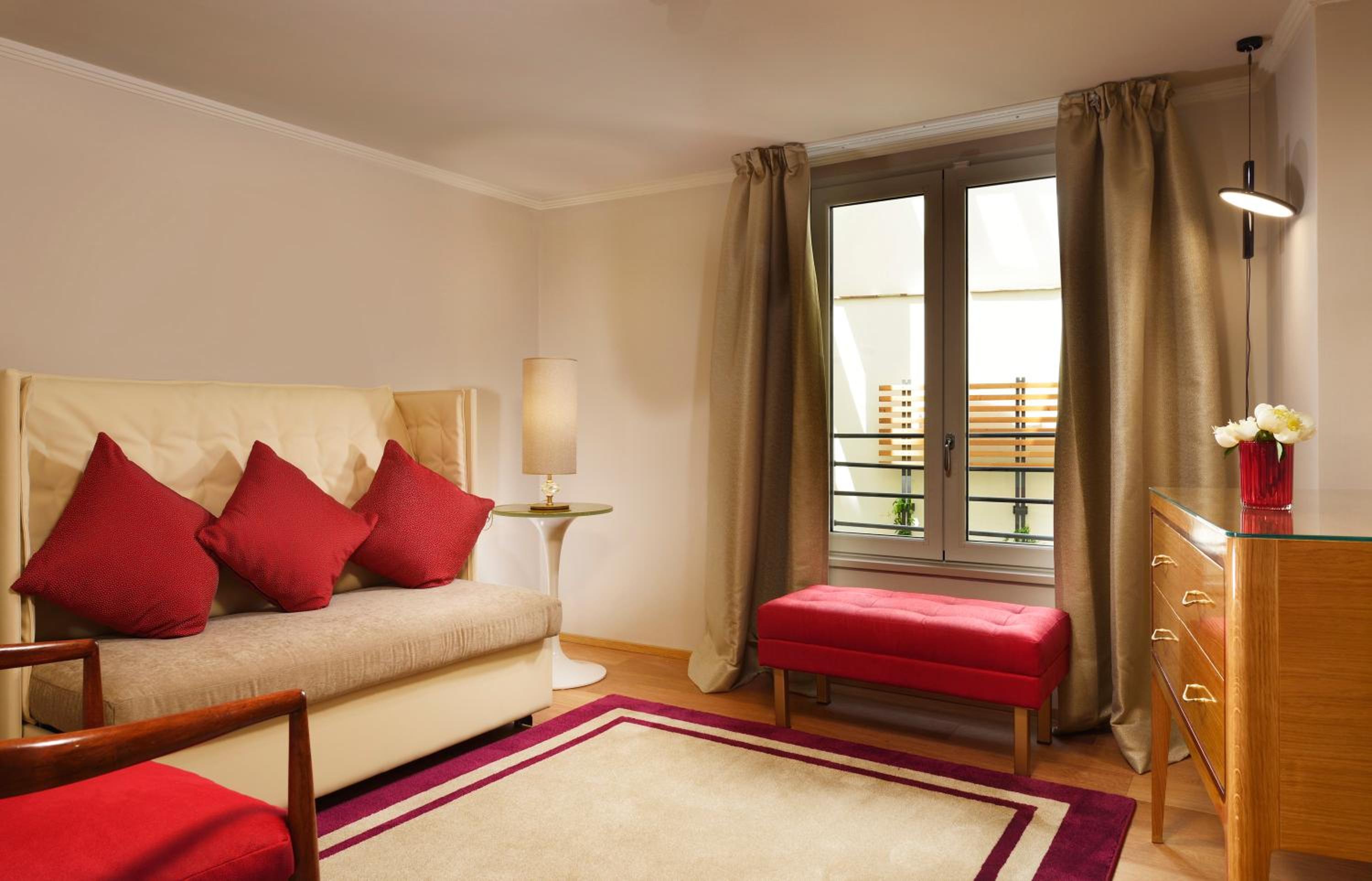 Duplex Suite