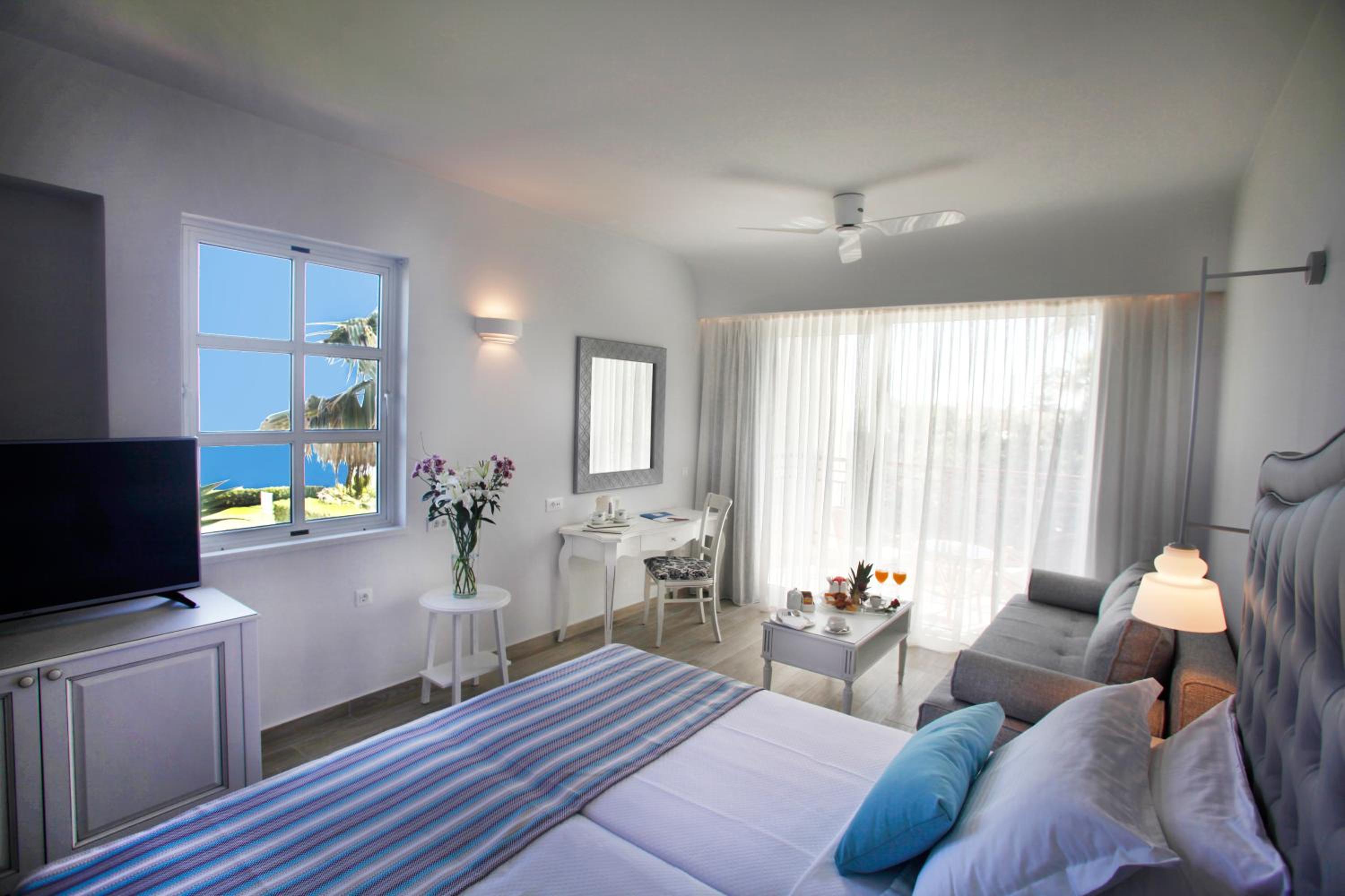 Double Room with Sea View