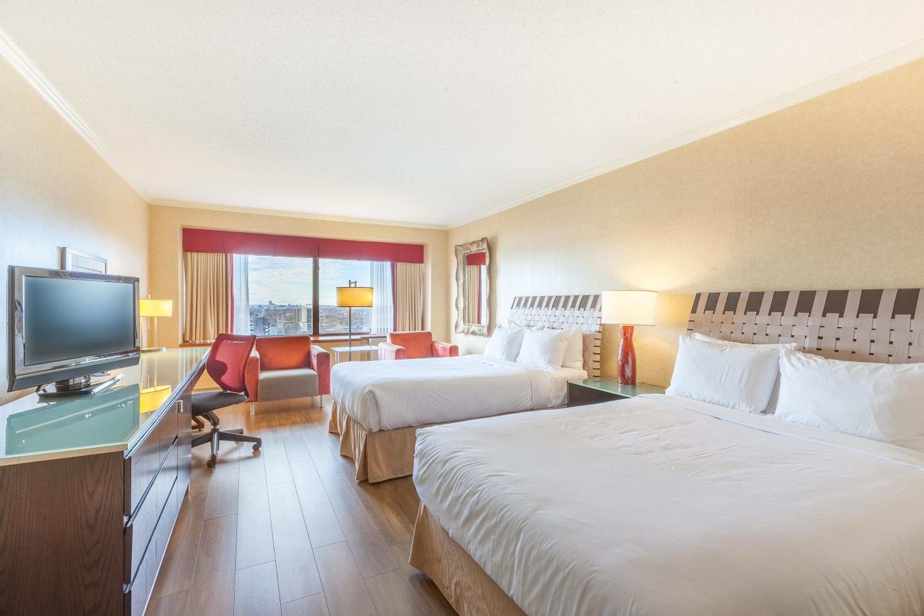 Standard Double Room with Two Double Beds - Photo 1