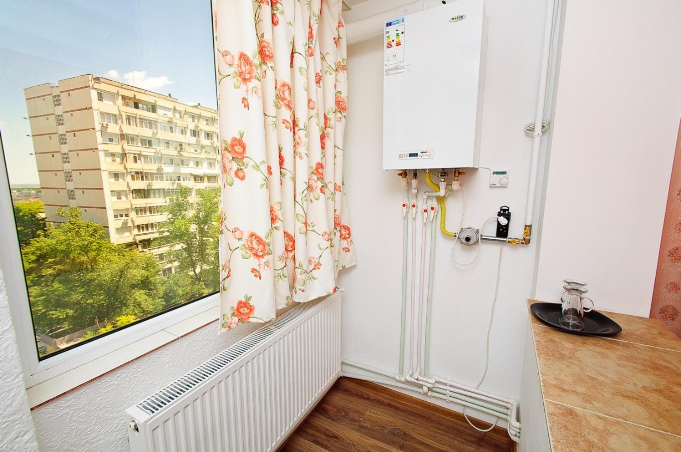 One-Bedroom Apartment photo 2