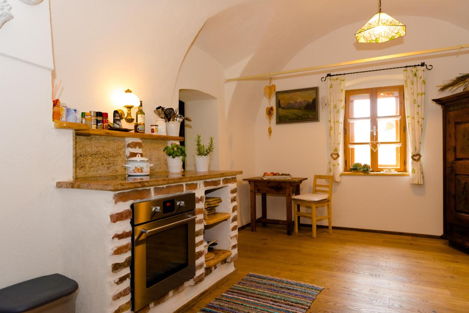 Two-Bedroom Apartment - Ground Floor  photo 3