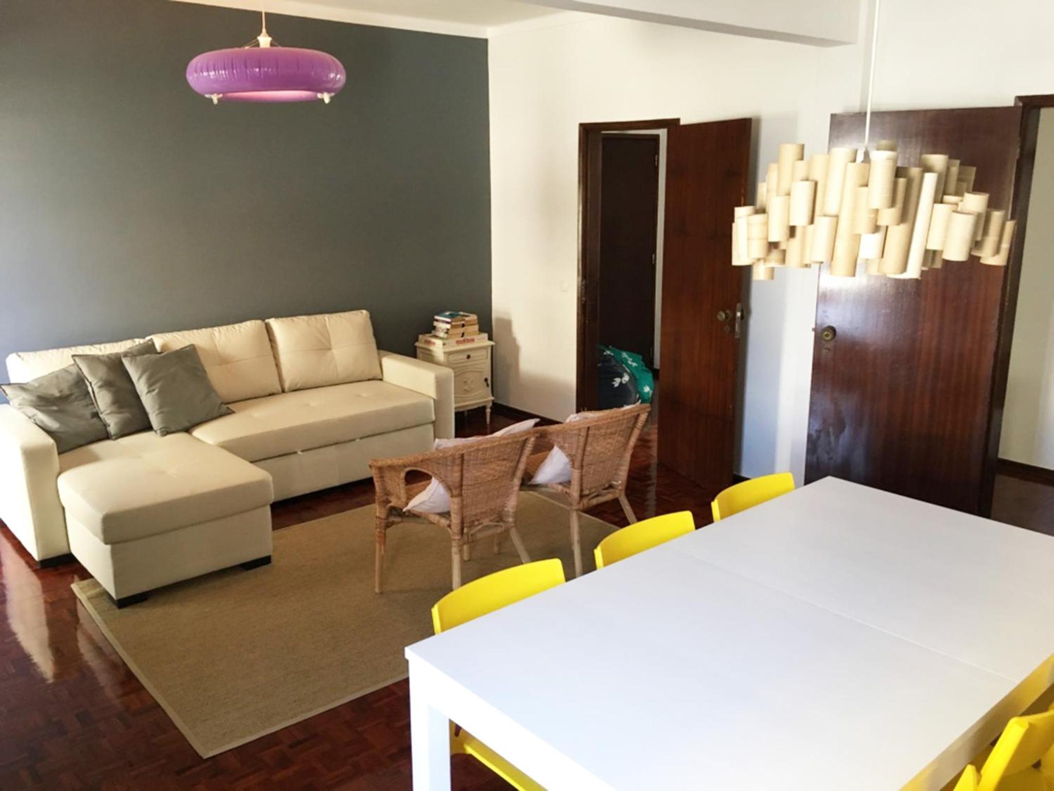 Three-Bedroom Apartment photo 1