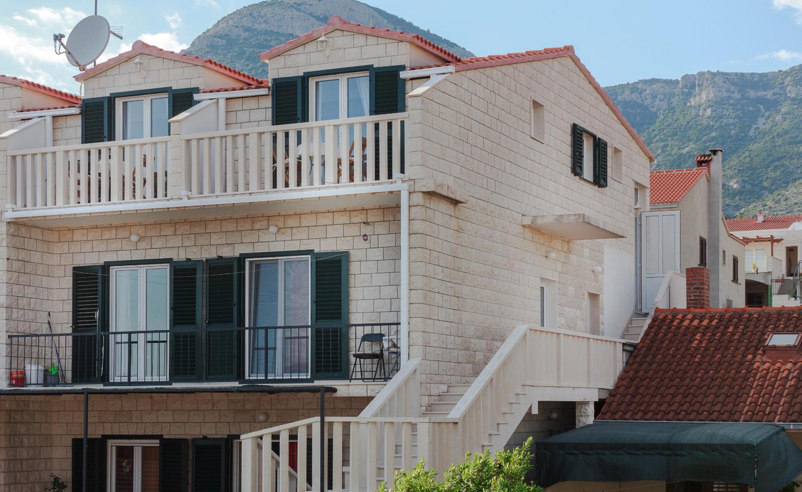 Apartment with Sea View photo 3
