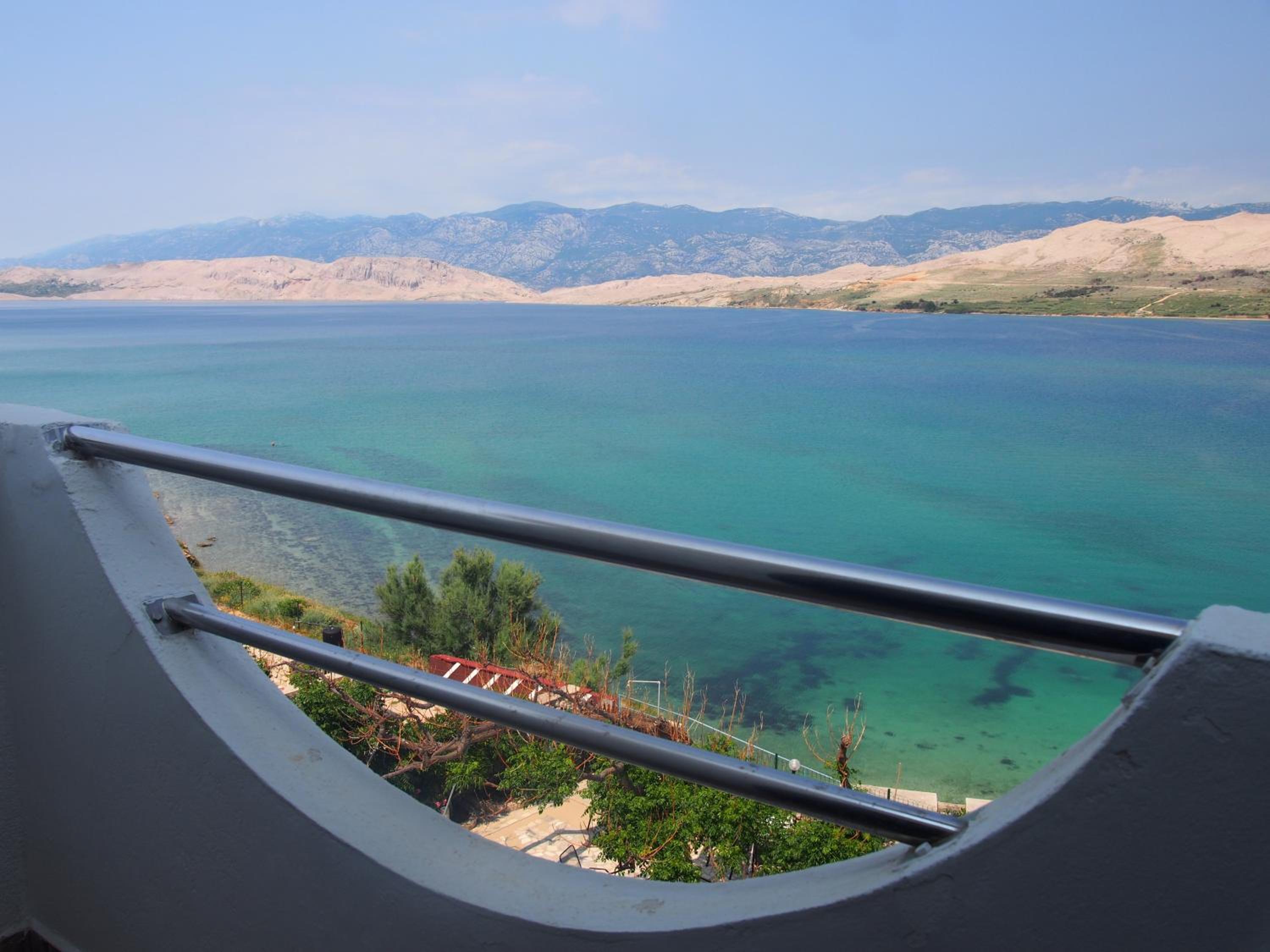 Double Room with Balcony and Sea View - Photo 7