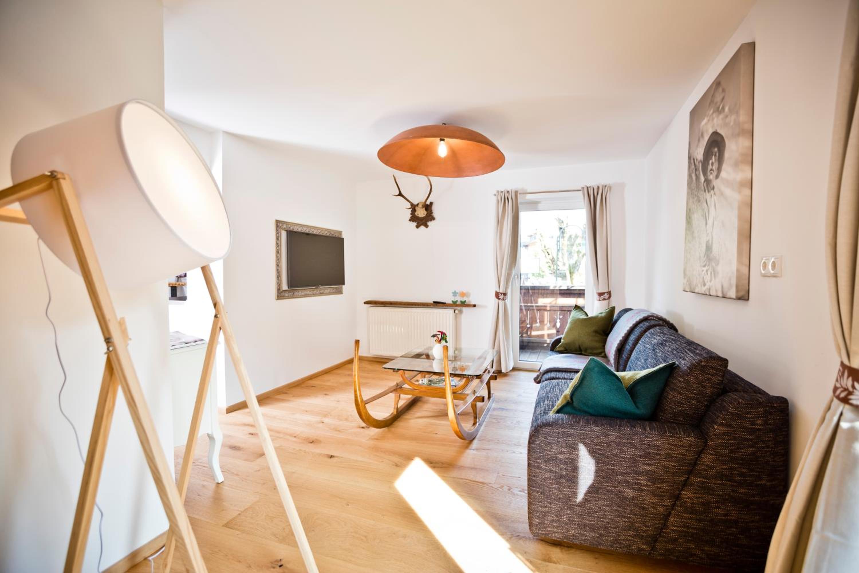 Studio Apartment - Photo 19