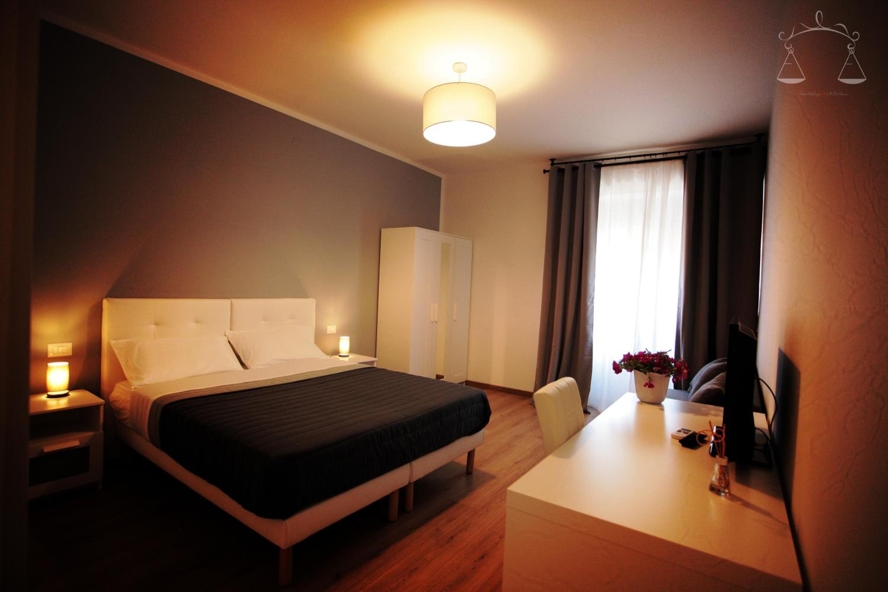 Comfort Quadruple Room