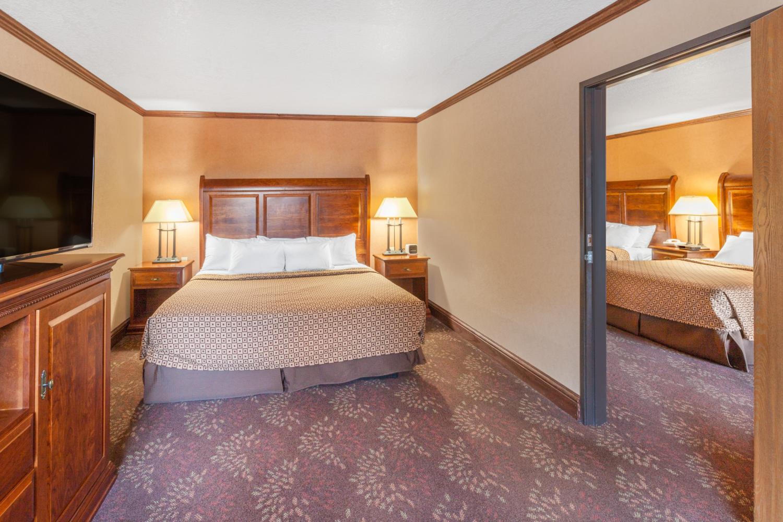 Deluxe King Suite - Photo 1