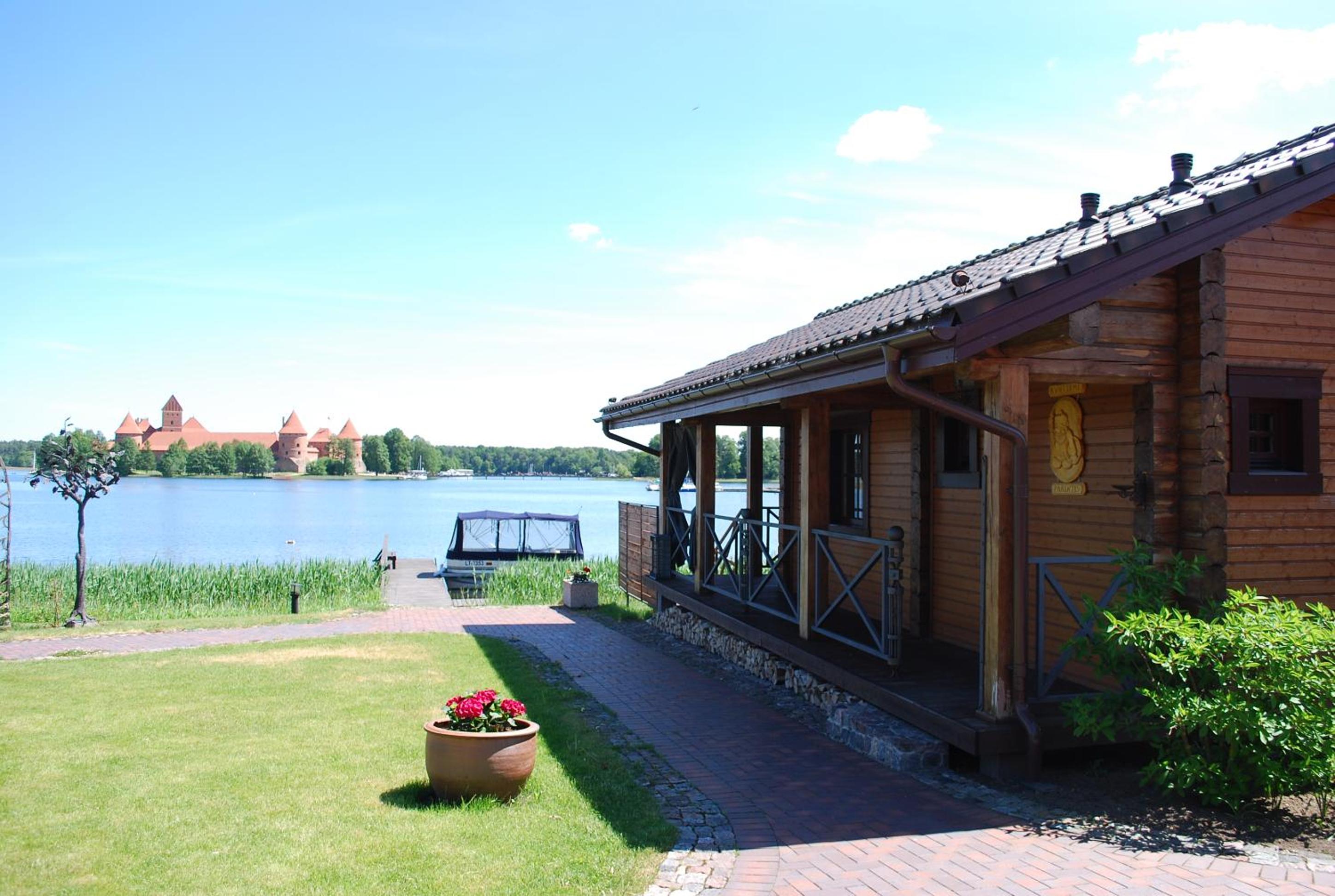 Chalet with Sauna - Photo 11