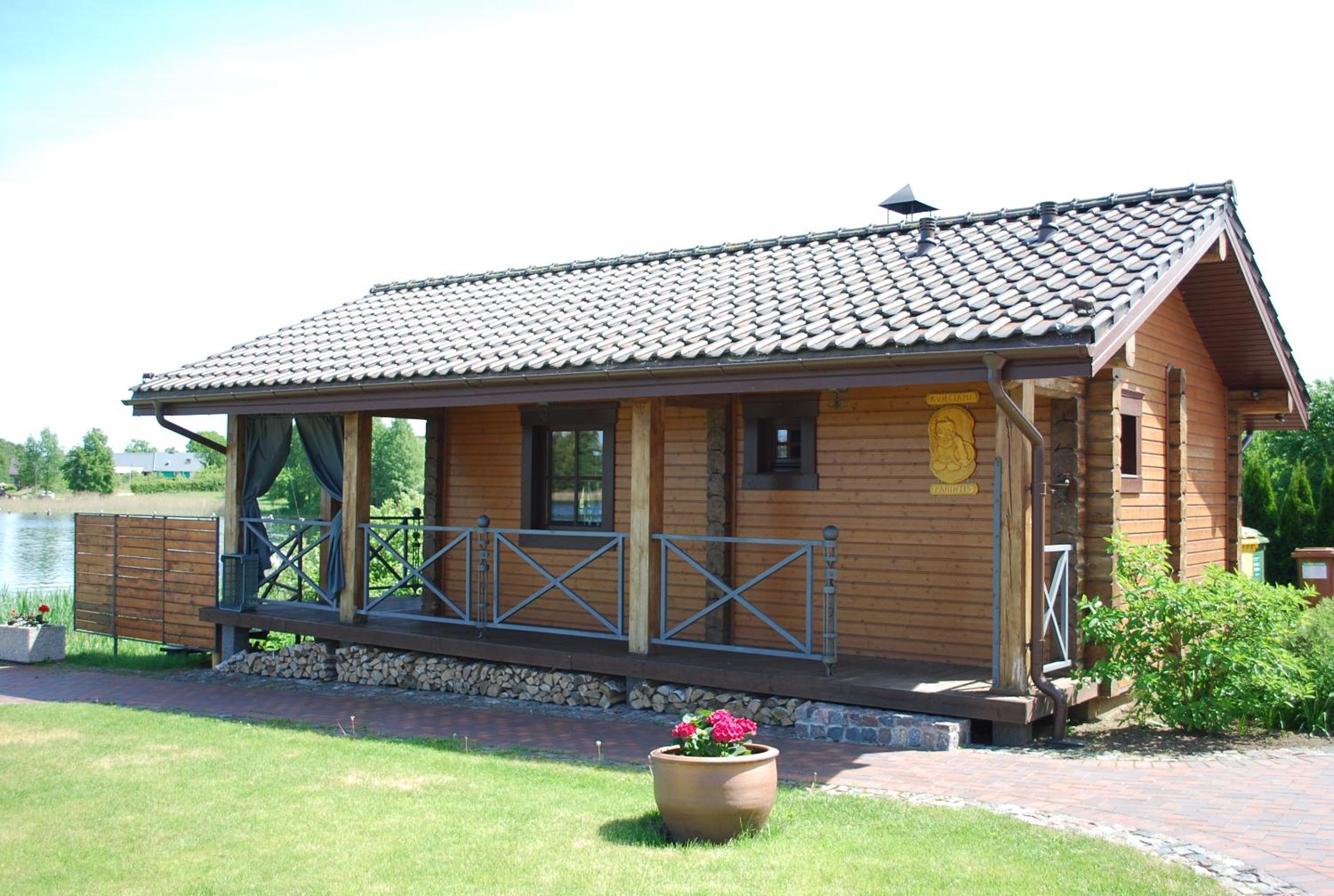 Chalet with Sauna - Photo 10
