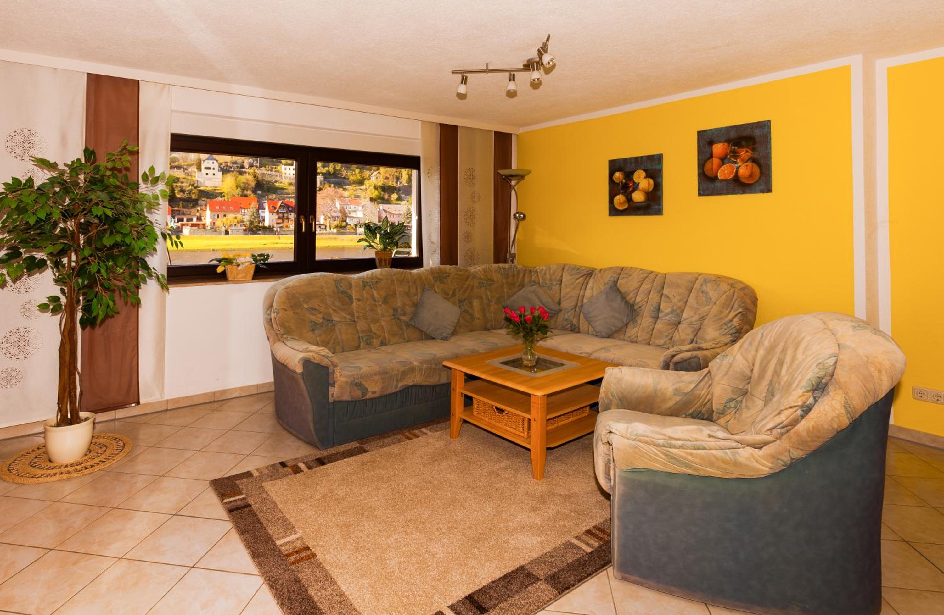 Apartment with Terrace photo 3