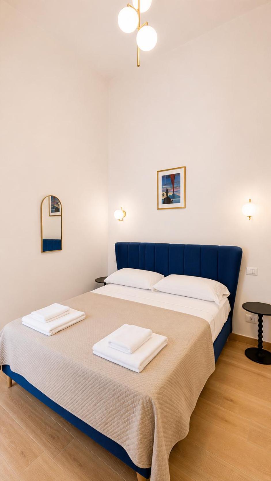 Double Room with Terrace