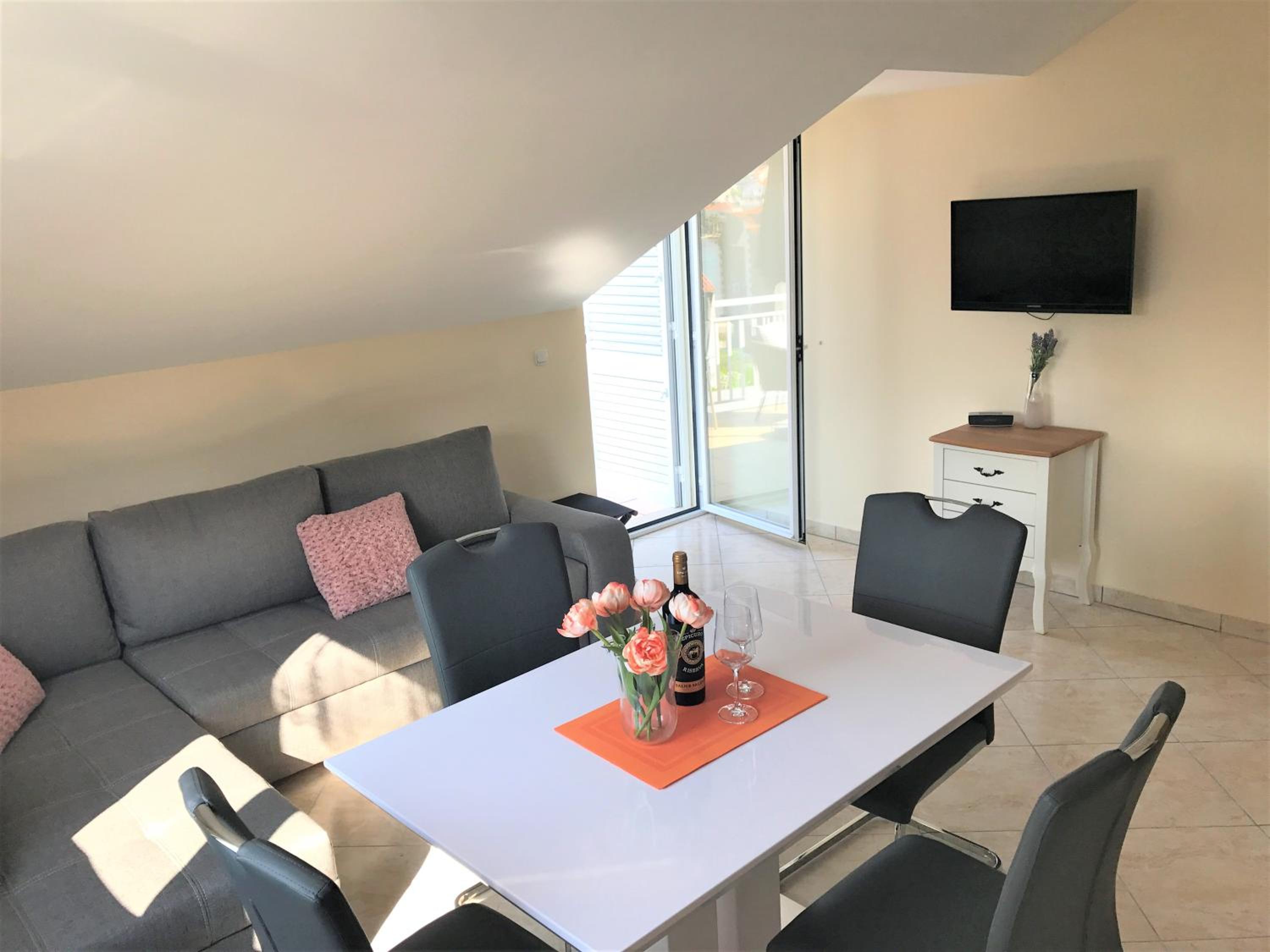 Apartment with Sea View photo 1