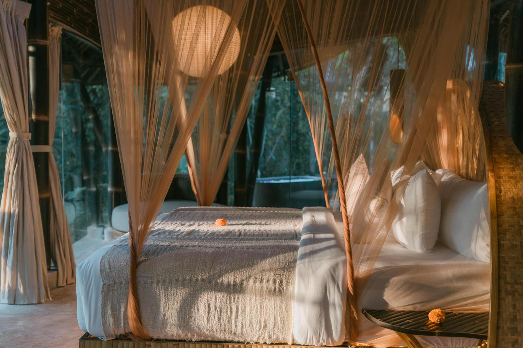 Hideout Eco Bamboo House Bali, photo 198