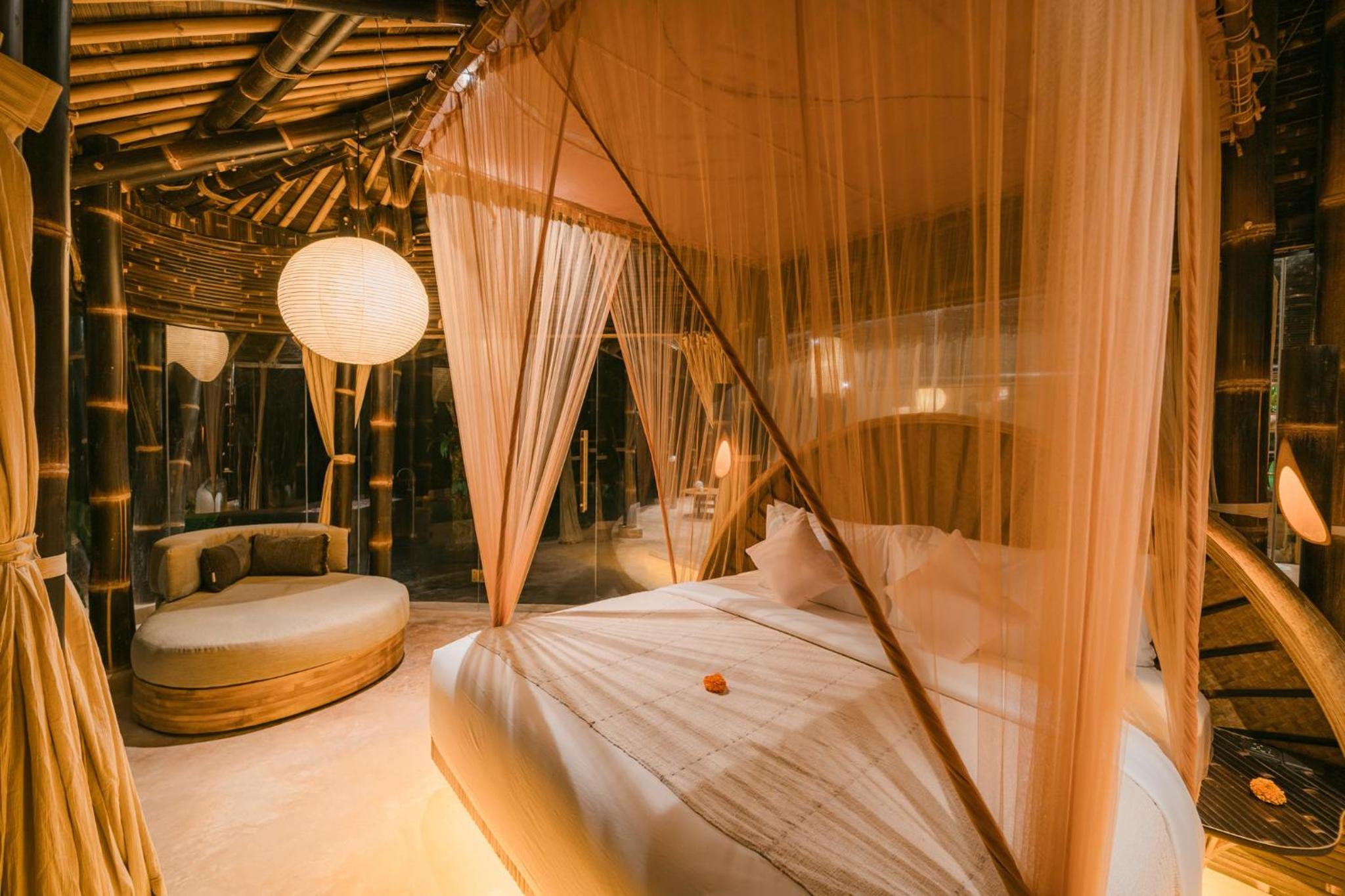 Hideout Eco Bamboo House Bali, photo 197