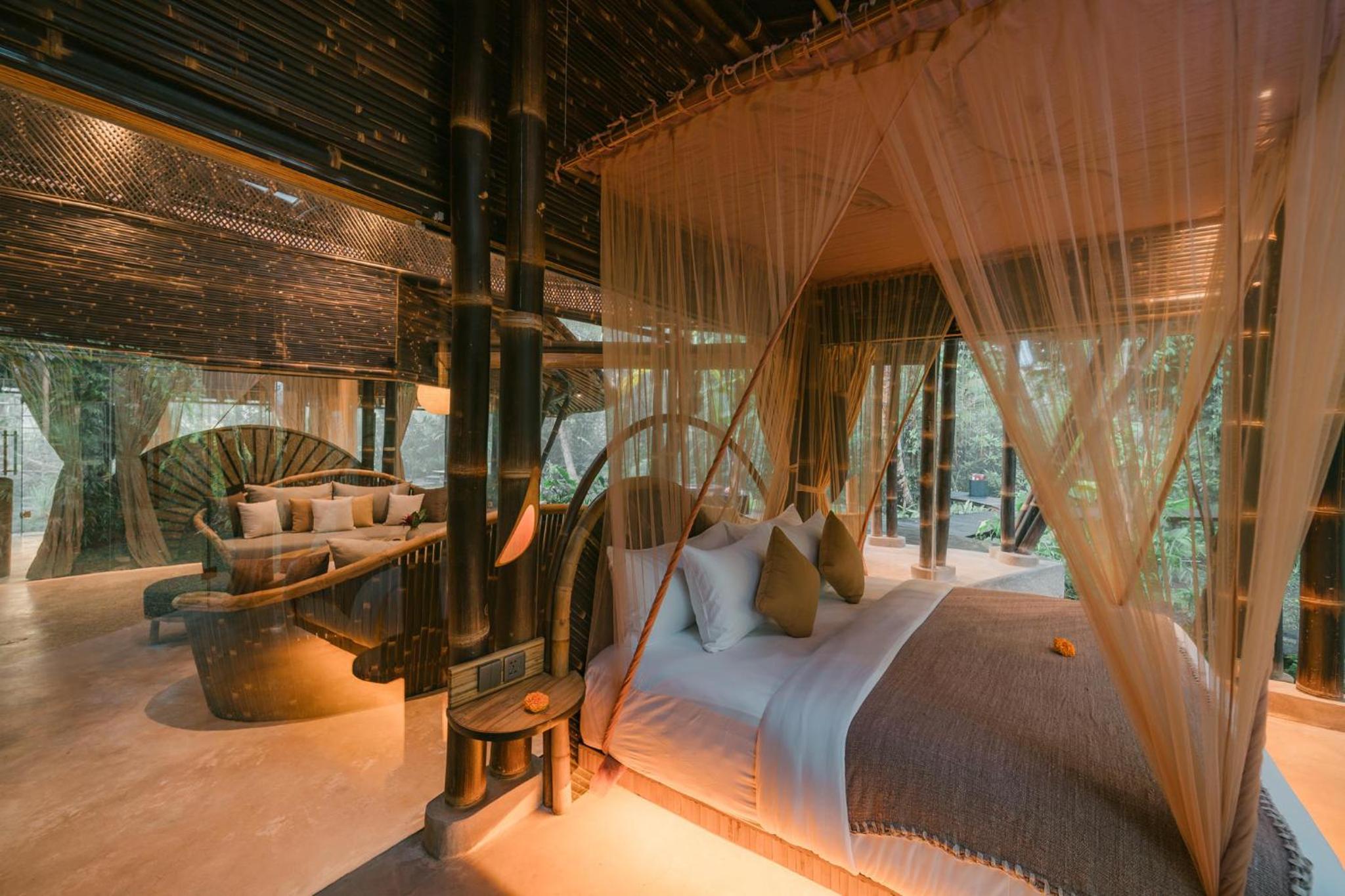 Hideout Eco Bamboo House Bali, photo 199