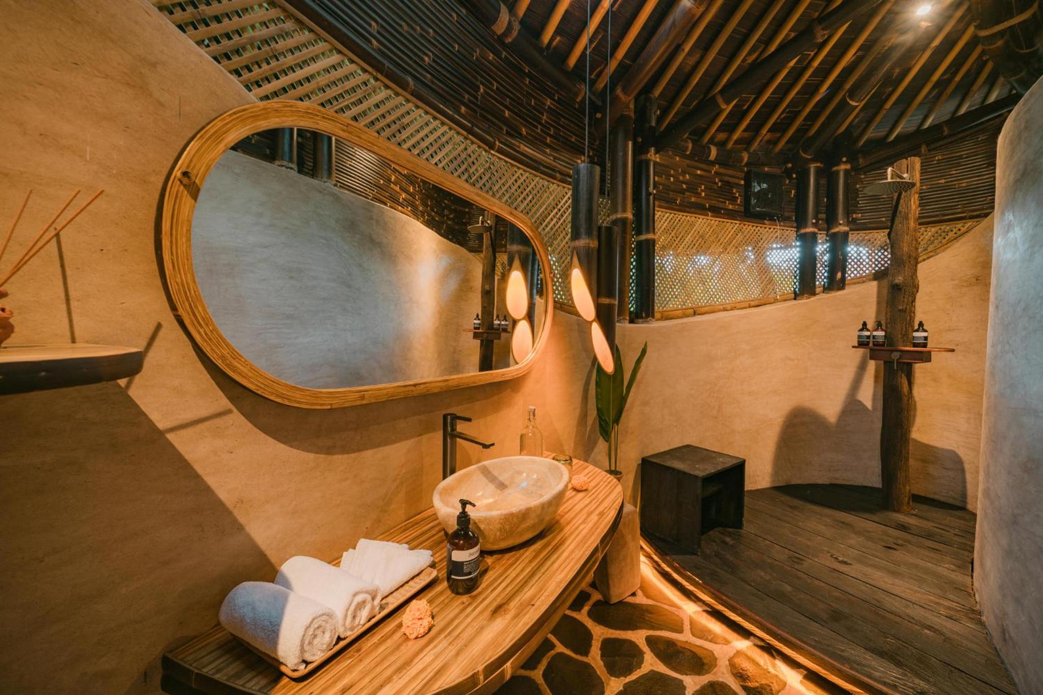 Hideout Eco Bamboo House Bali, photo 193
