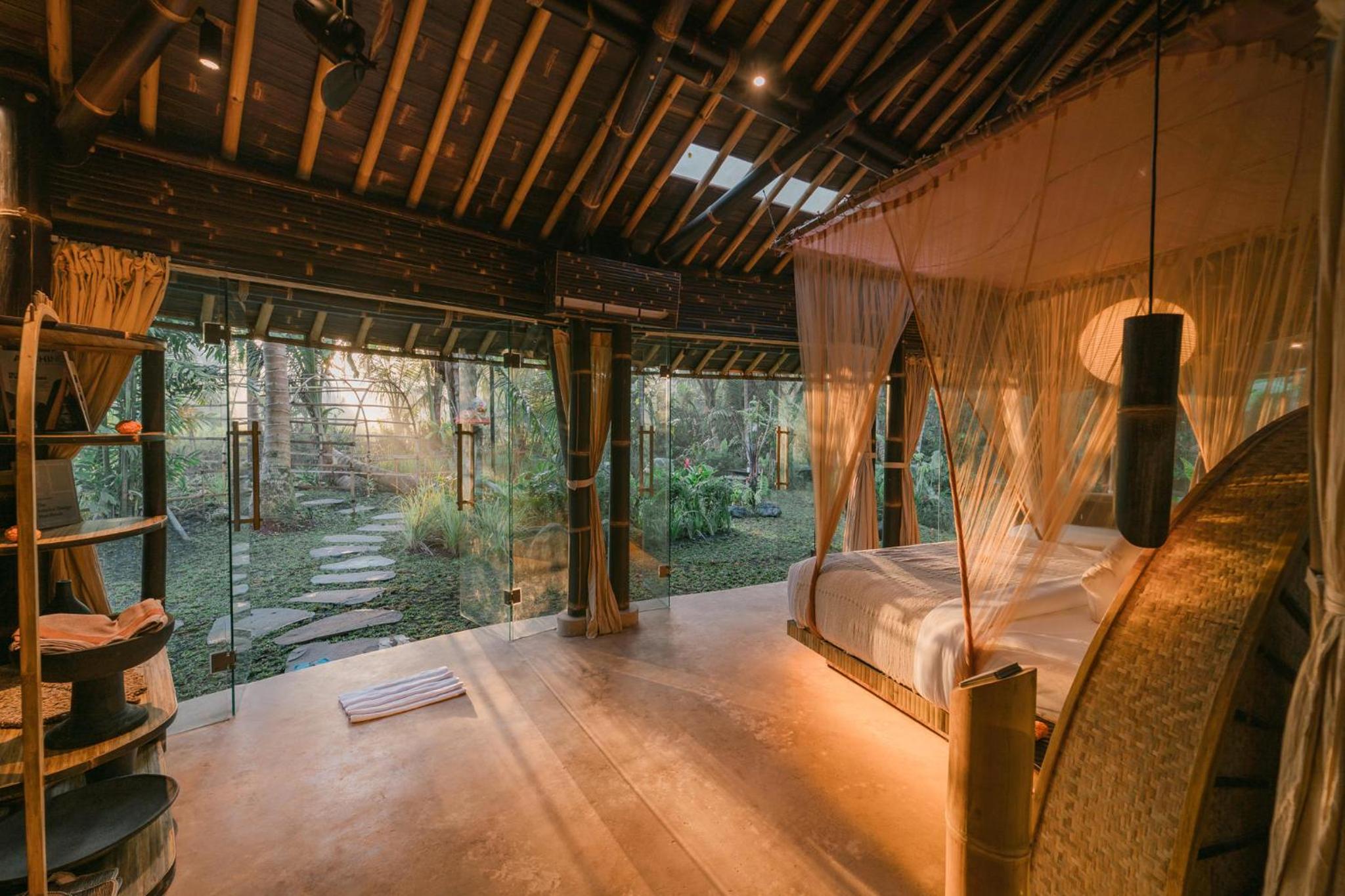 Hideout Eco Bamboo House Bali, photo 196