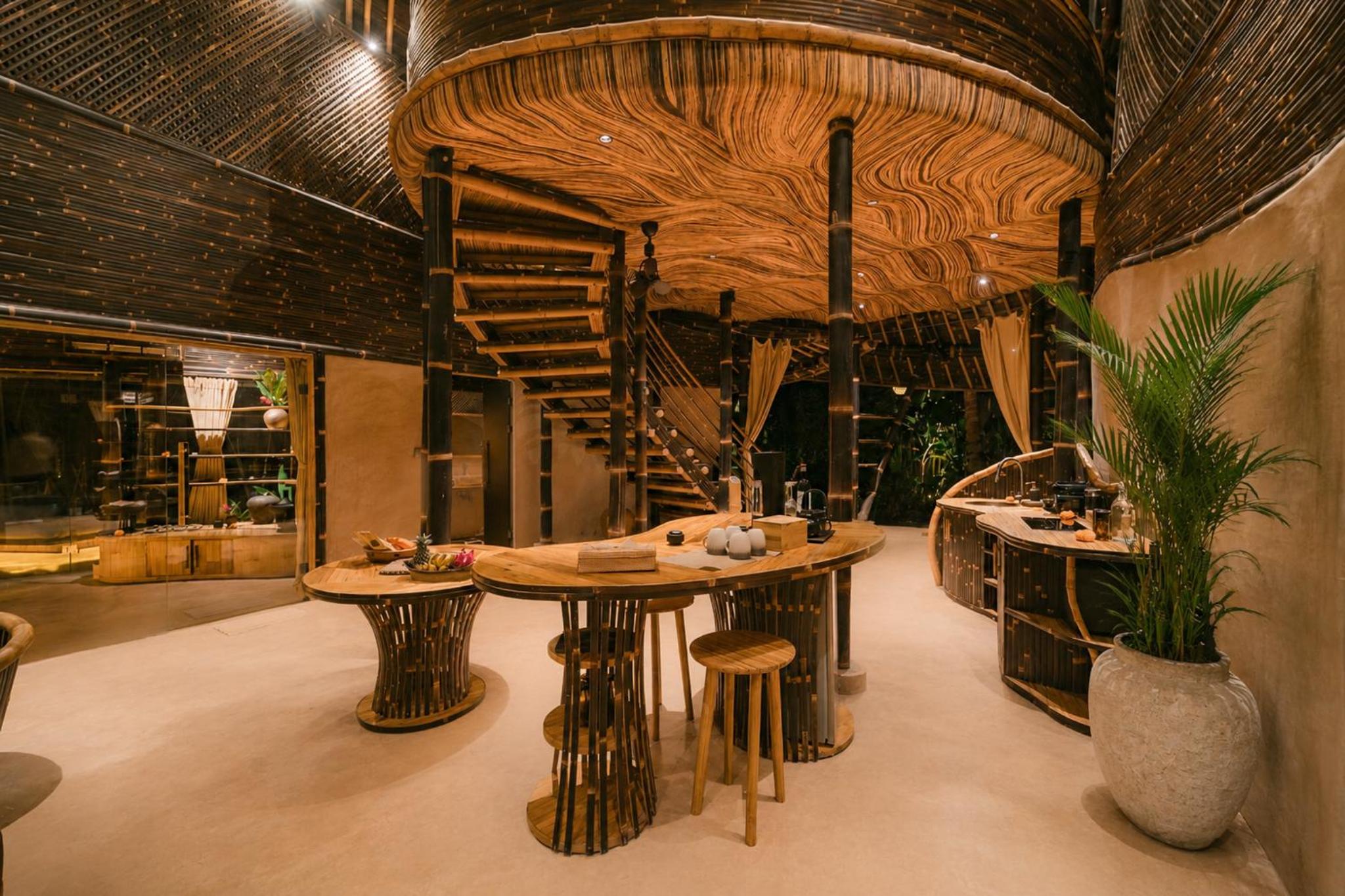 Hideout Eco Bamboo House Bali, photo 213