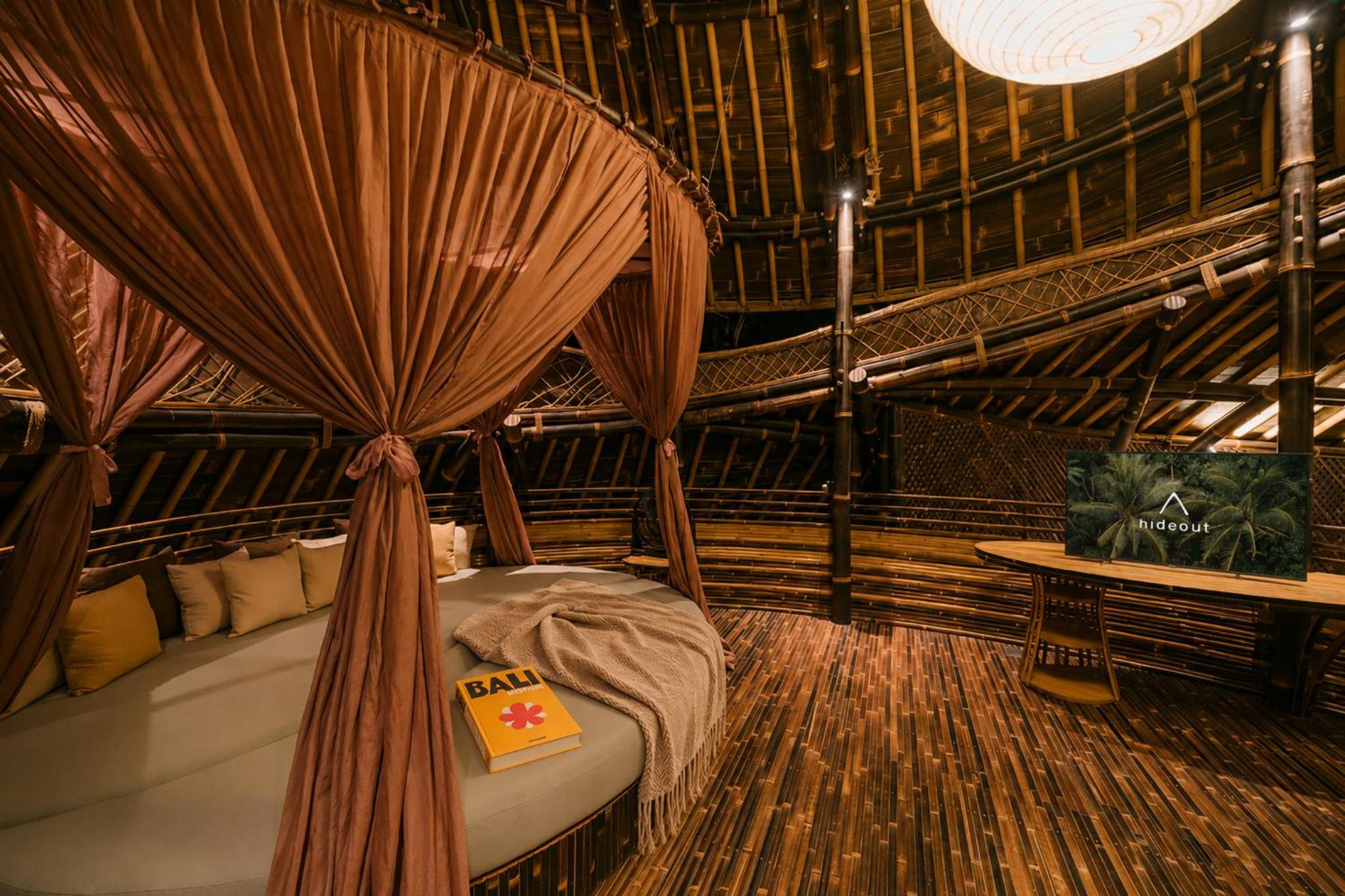 Hideout Eco Bamboo House Bali, photo 201