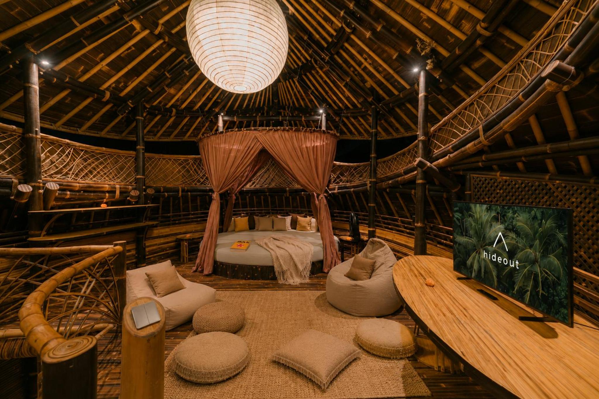 Hideout Eco Bamboo House Bali, photo 202