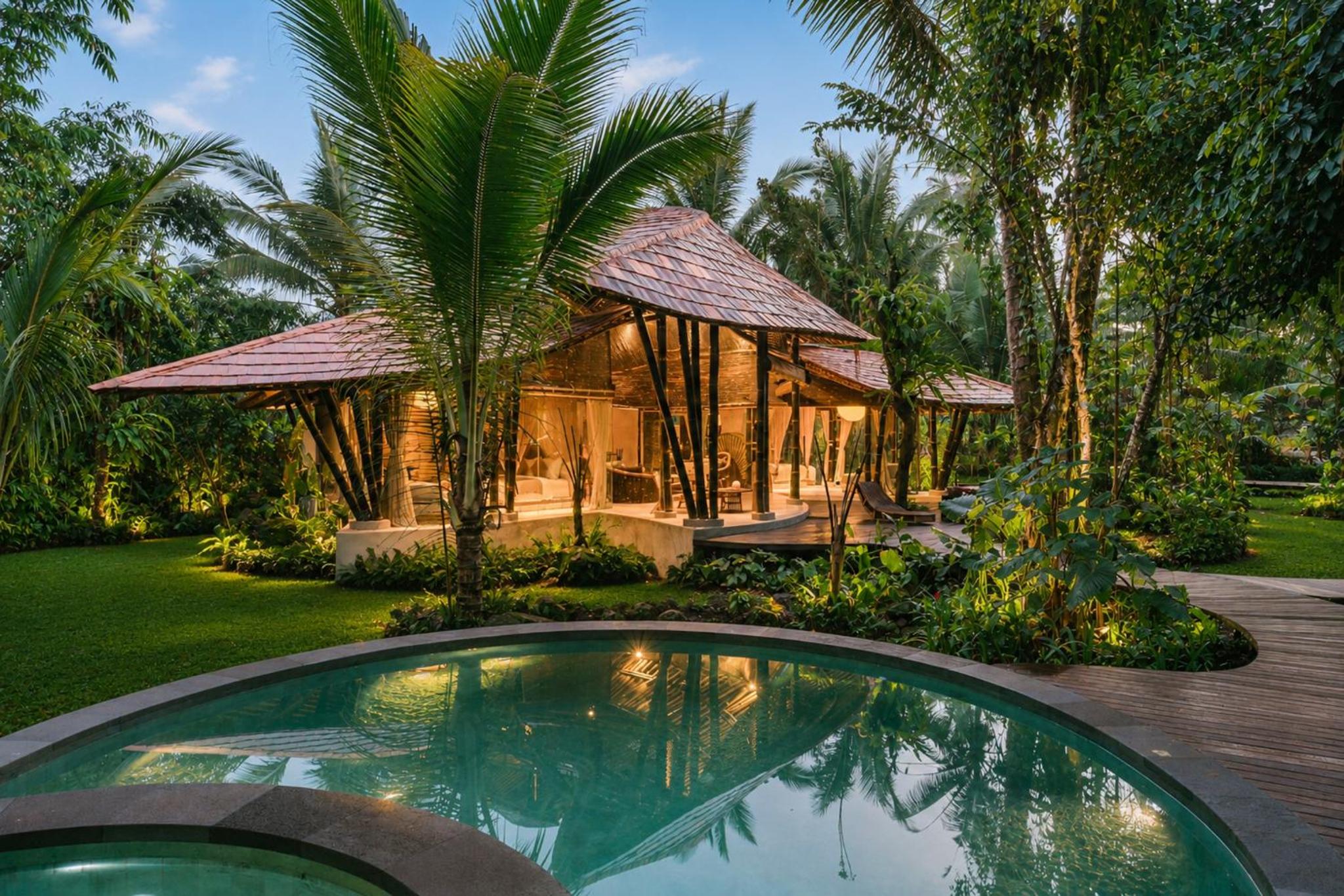 Hideout Eco Bamboo House Bali, photo 200