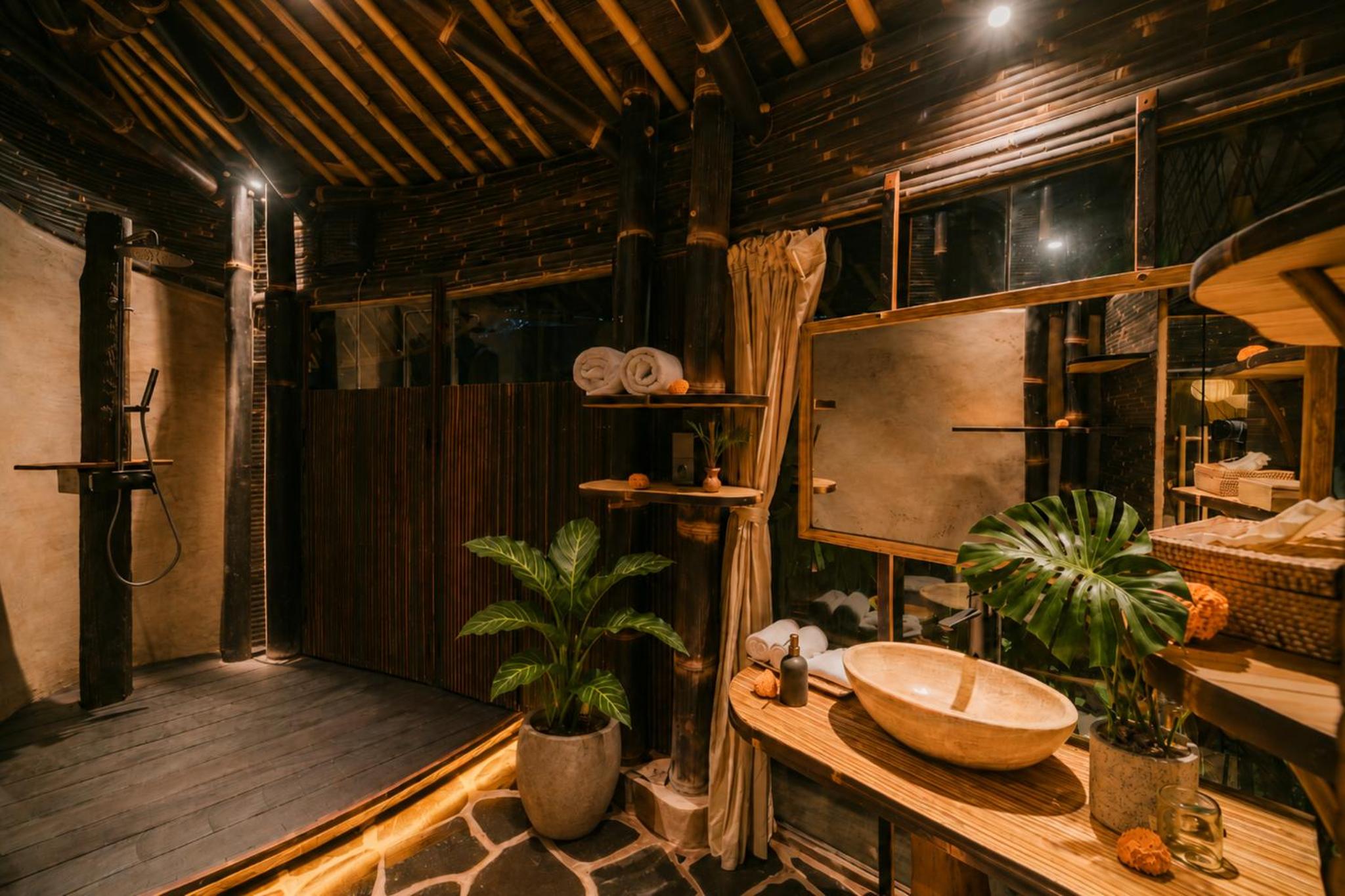 Hideout Eco Bamboo House Bali, photo 203