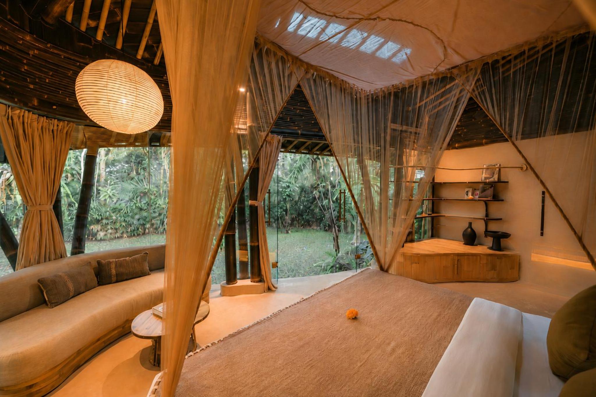 Hideout Eco Bamboo House Bali, photo 209