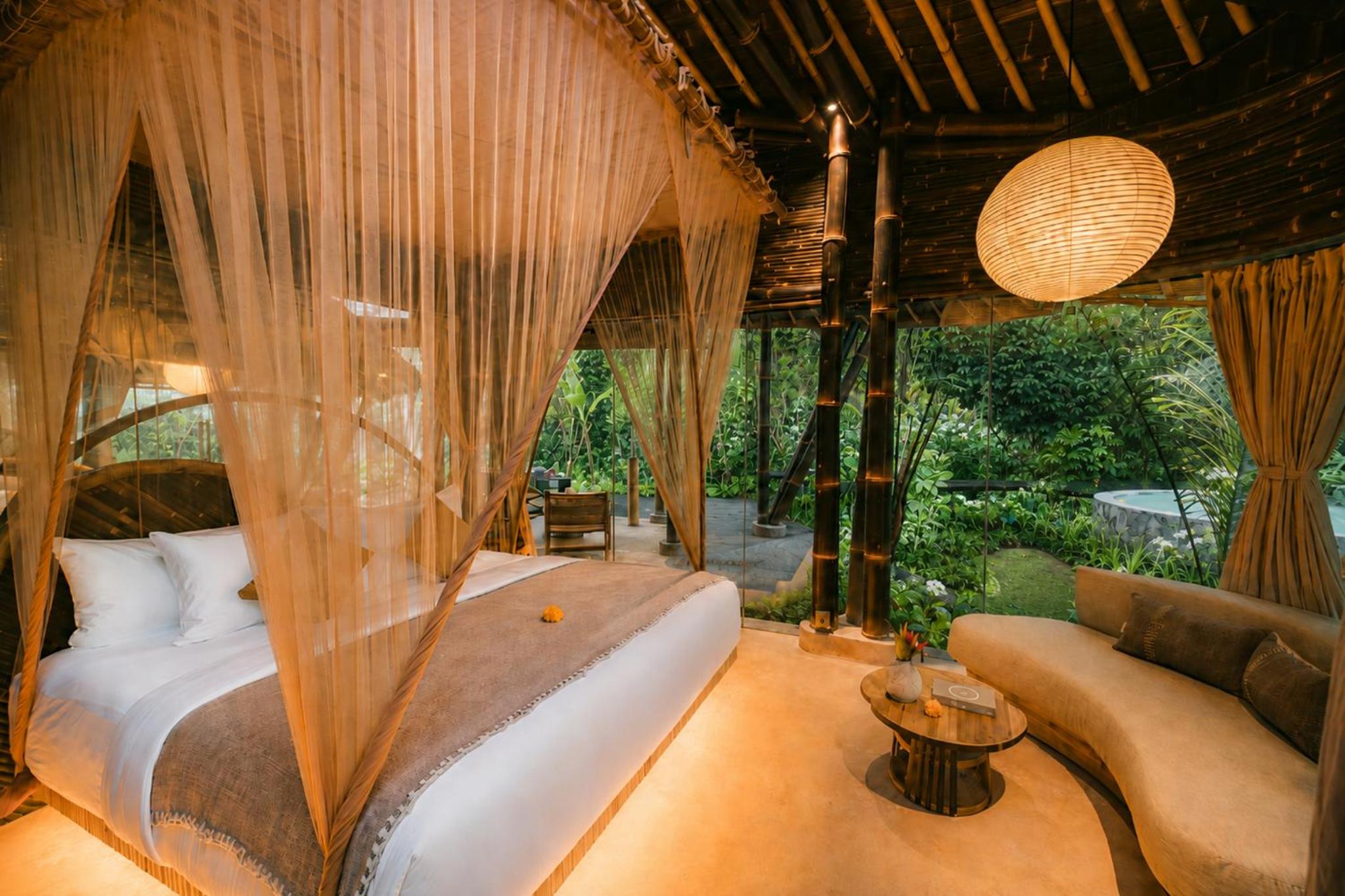Hideout Eco Bamboo House Bali, photo 204