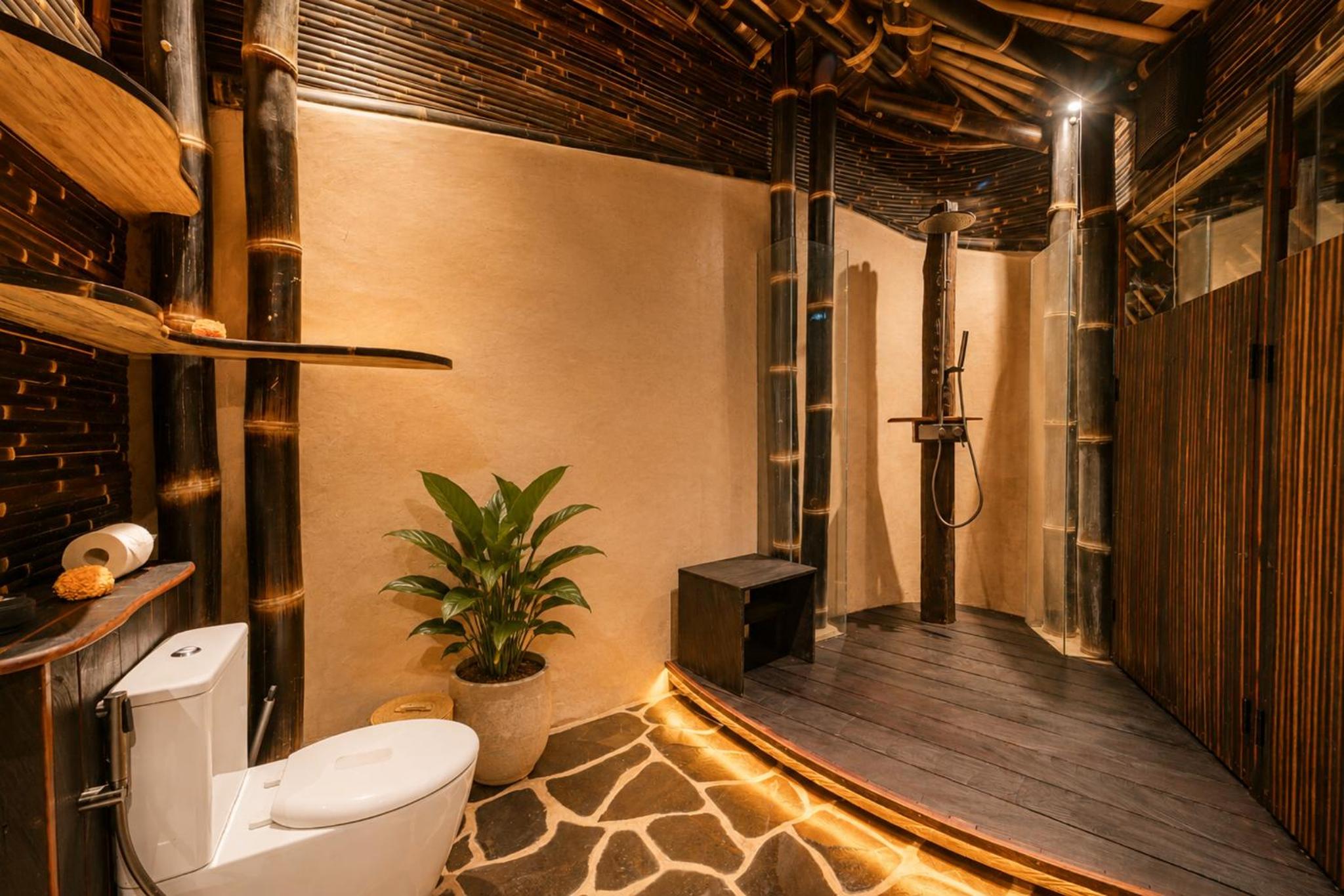Hideout Eco Bamboo House Bali, photo 205