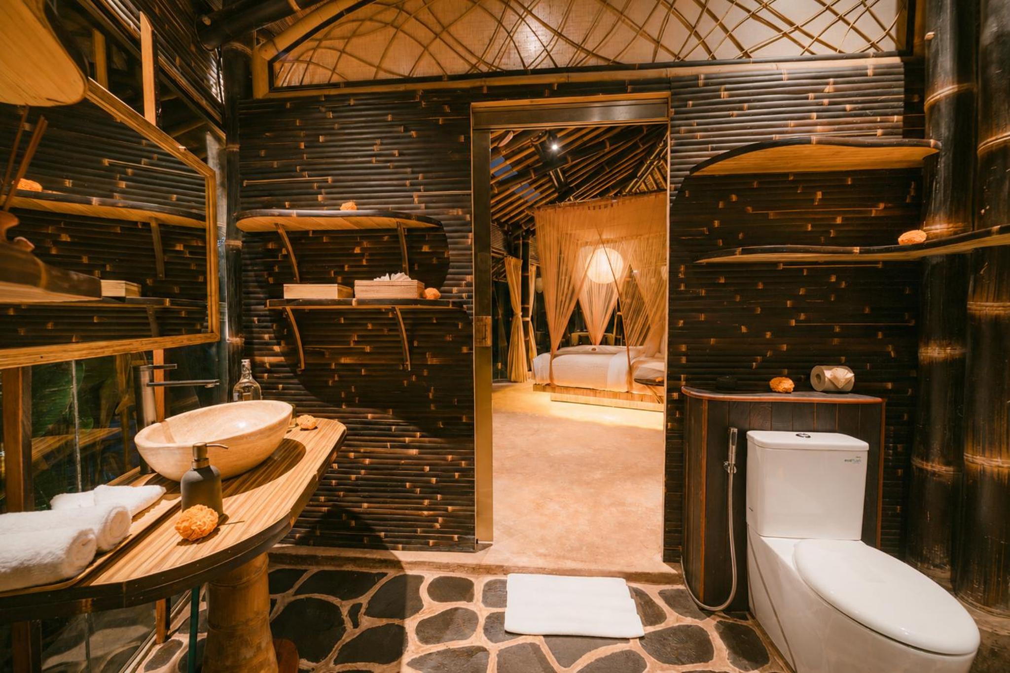 Hideout Eco Bamboo House Bali, photo 208