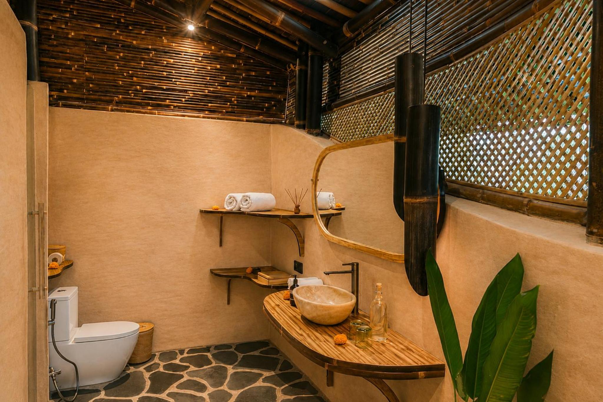 Hideout Eco Bamboo House Bali, photo 211