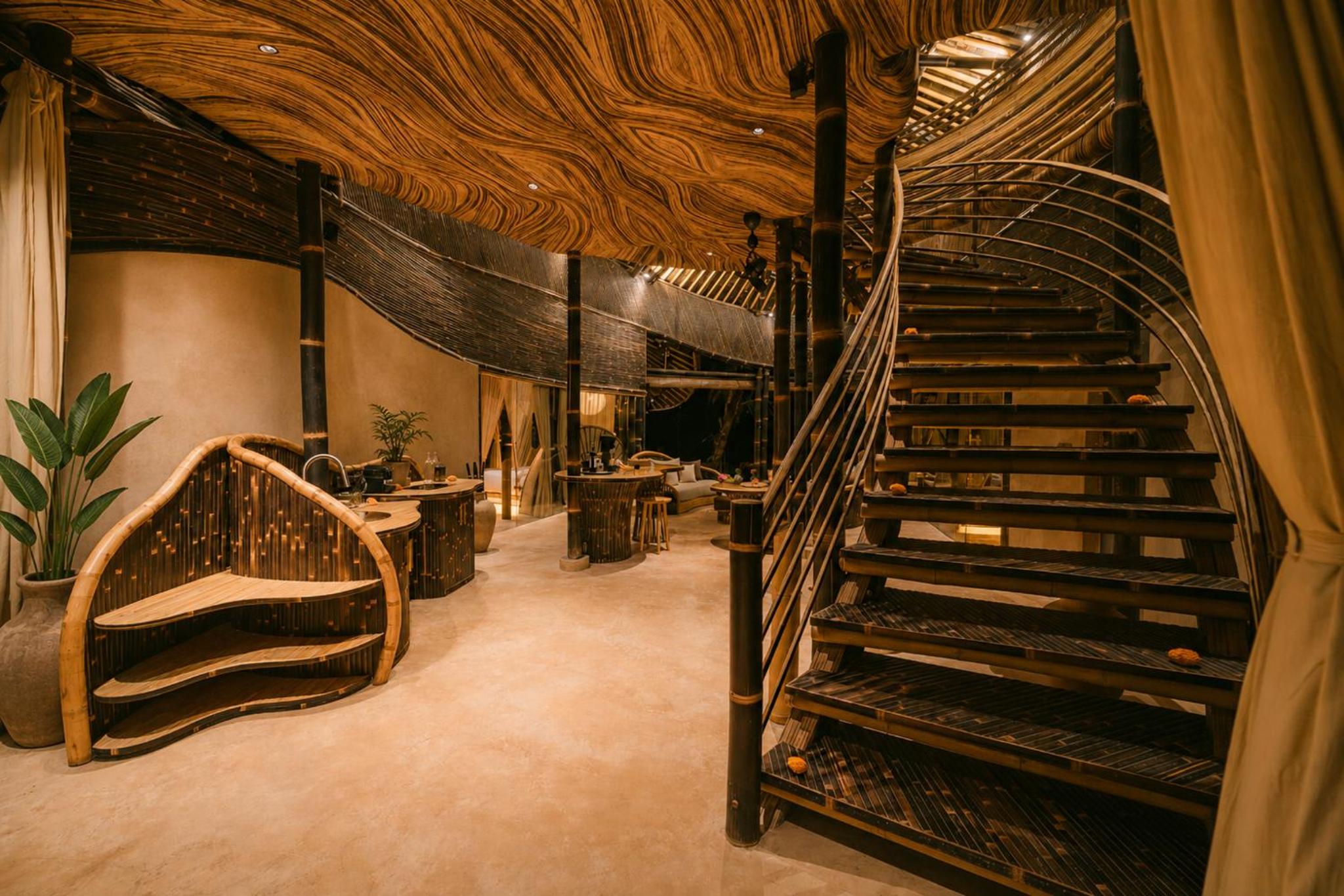 Hideout Eco Bamboo House Bali, photo 207
