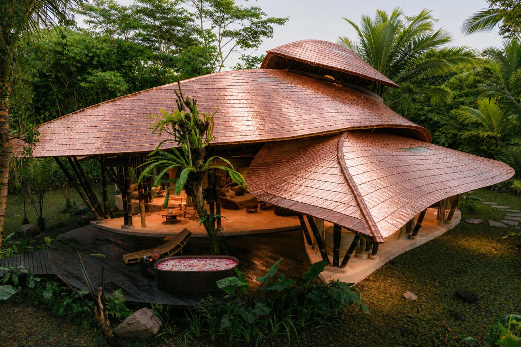Hideout Eco Bamboo House Bali, photo 214