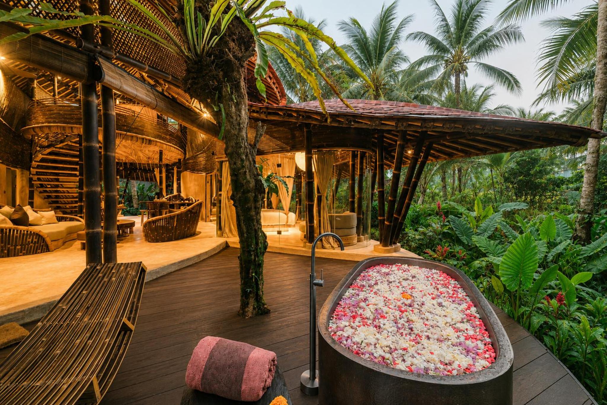 Hideout Eco Bamboo House Bali, photo 215