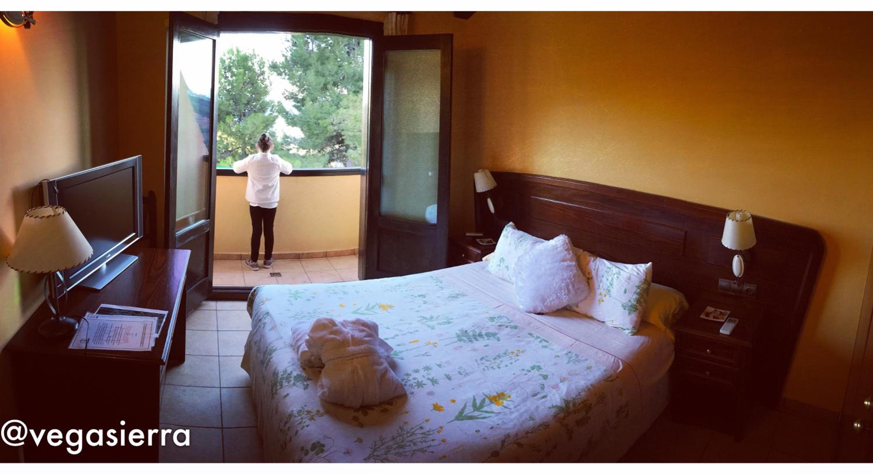 Double Room with Balcony or Terrace photo 3