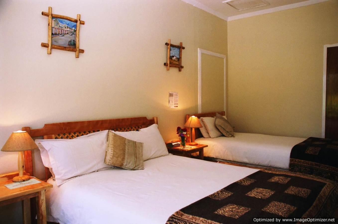 Comfort Triple Room with Shower photo 3