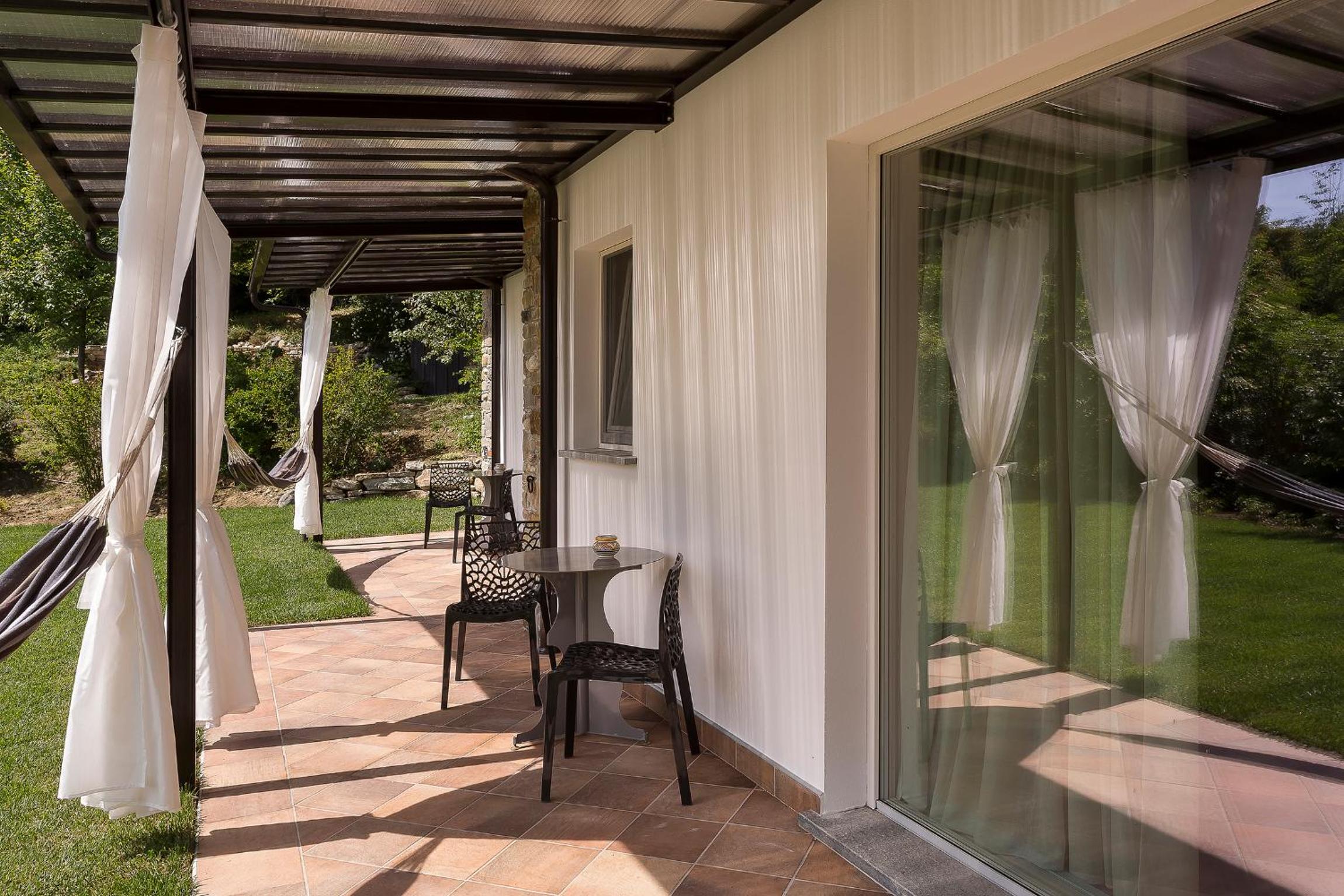 Junior Suite with Garden View - Photo 19
