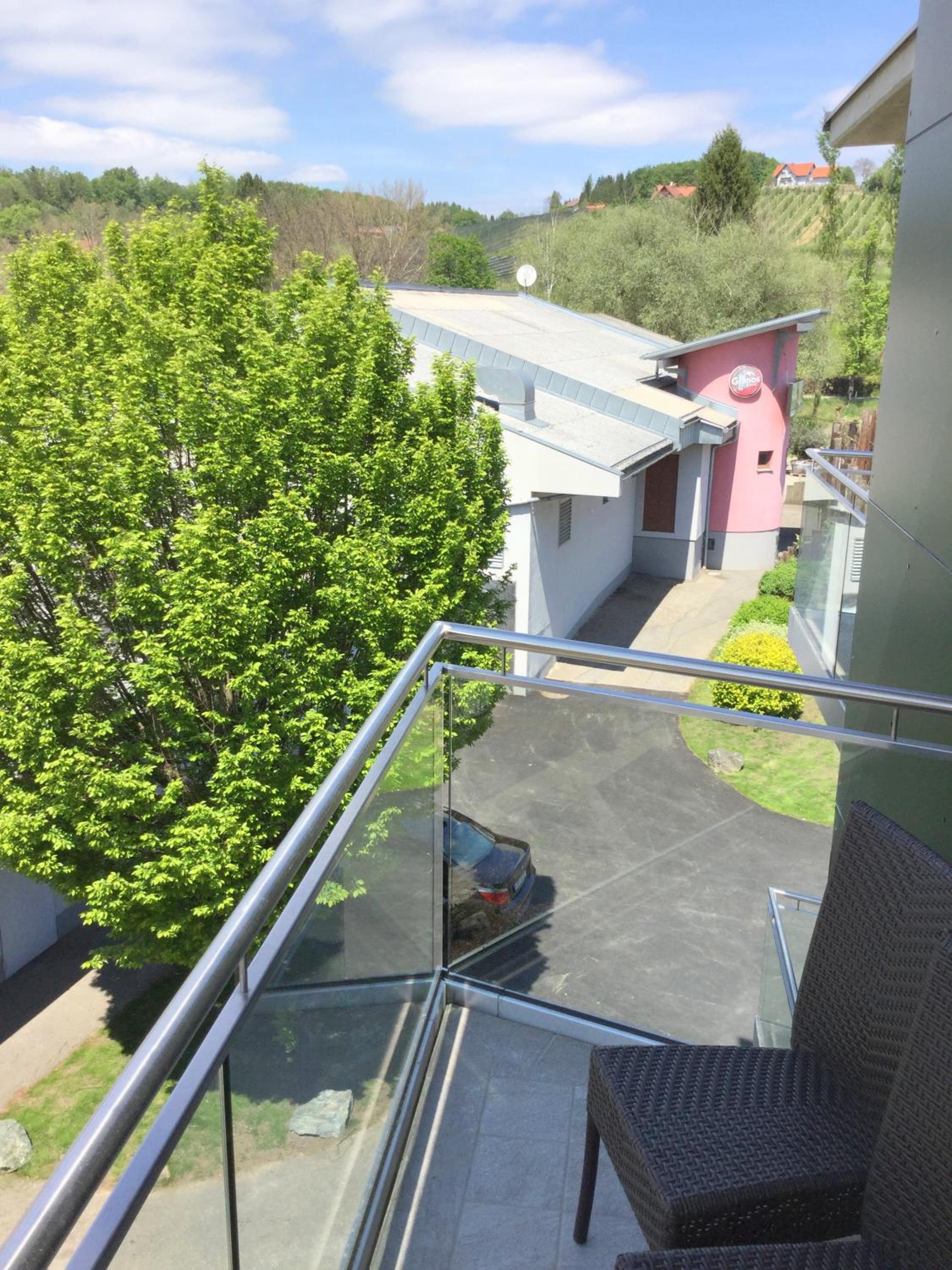 Comfort Double Room with Balcony and Air Conditioning photo 2