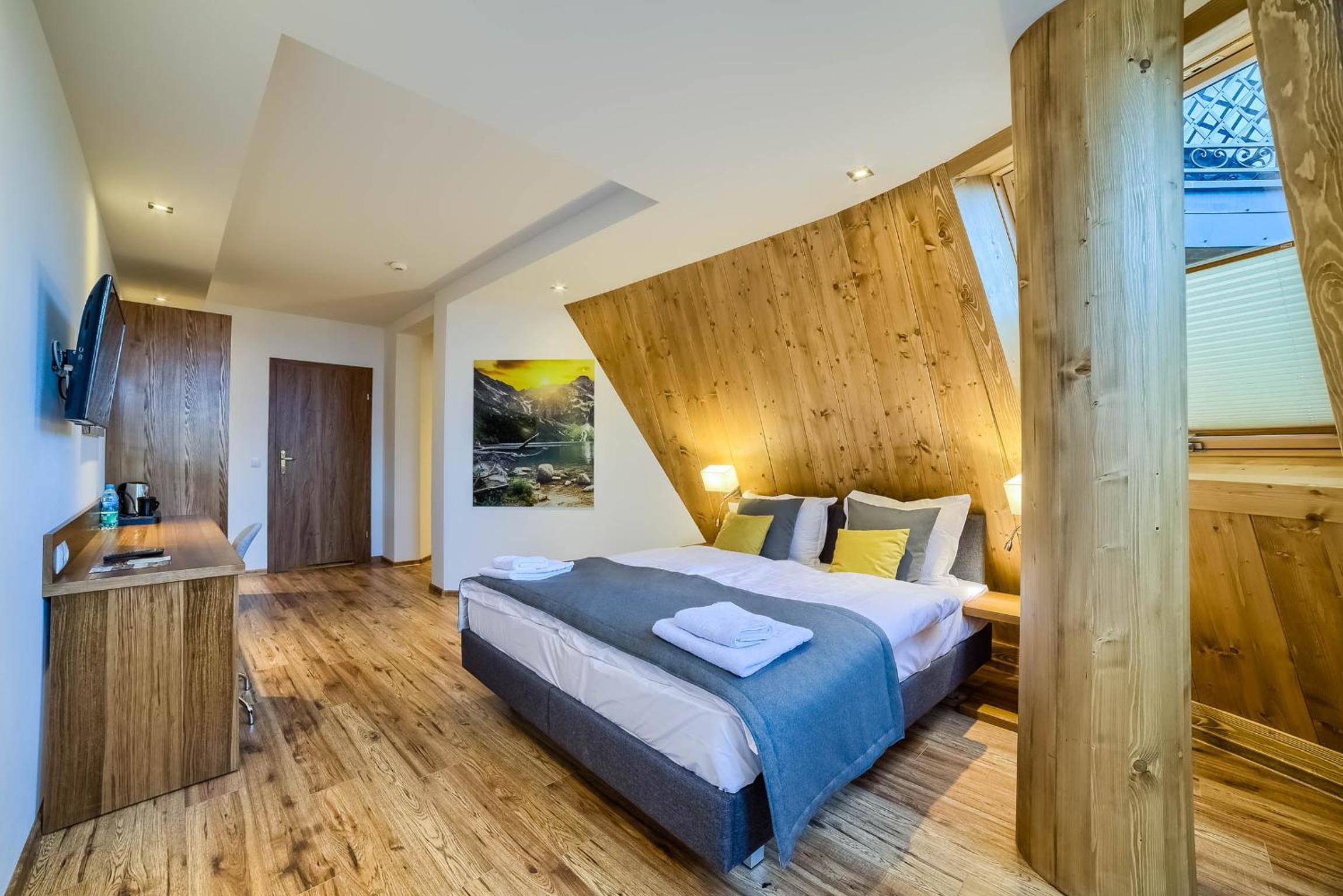 Standard Twin Room - Photo 7