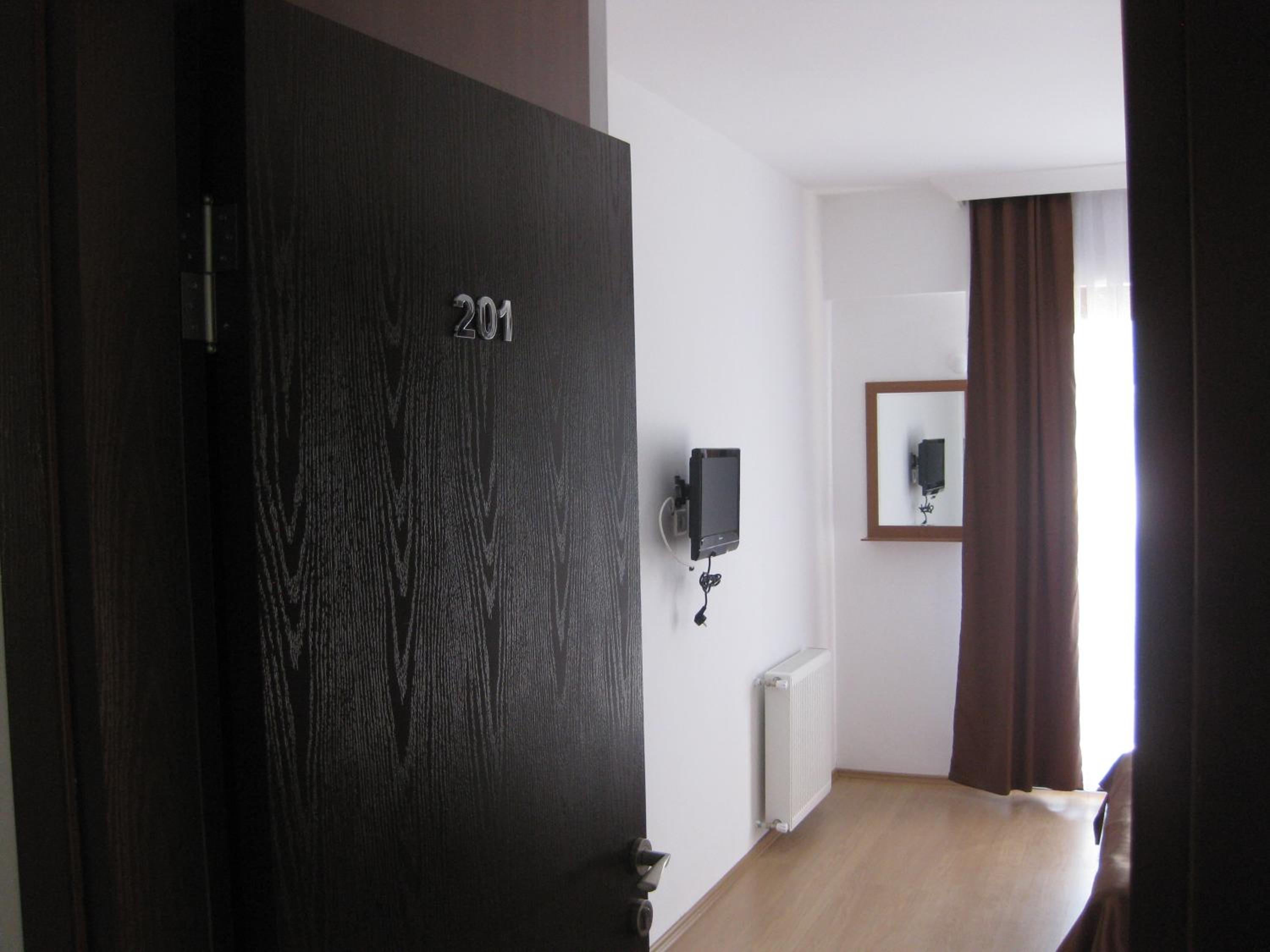 Double Room with Balcony and Sea View photo 2