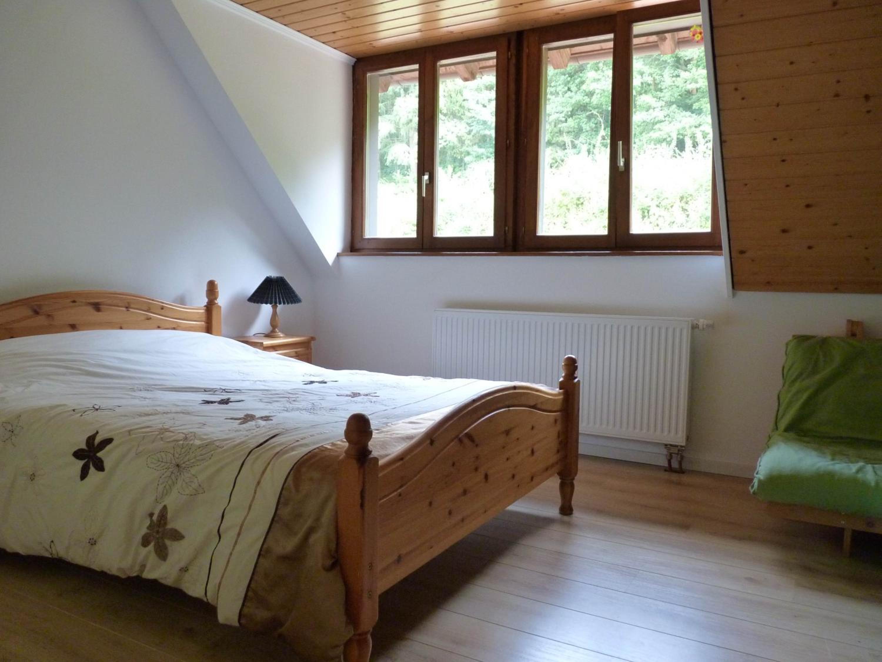 Three-Bedroom House photo 2