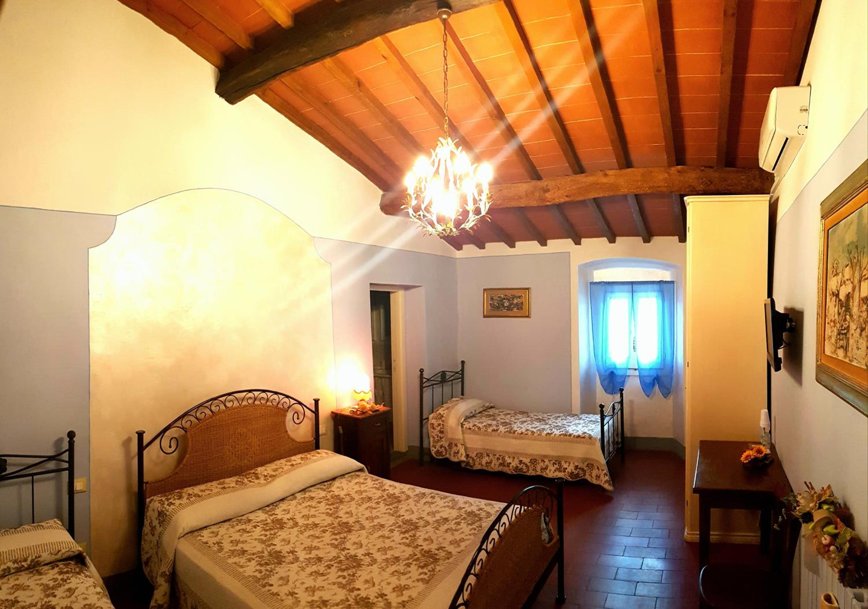 Quadruple Room