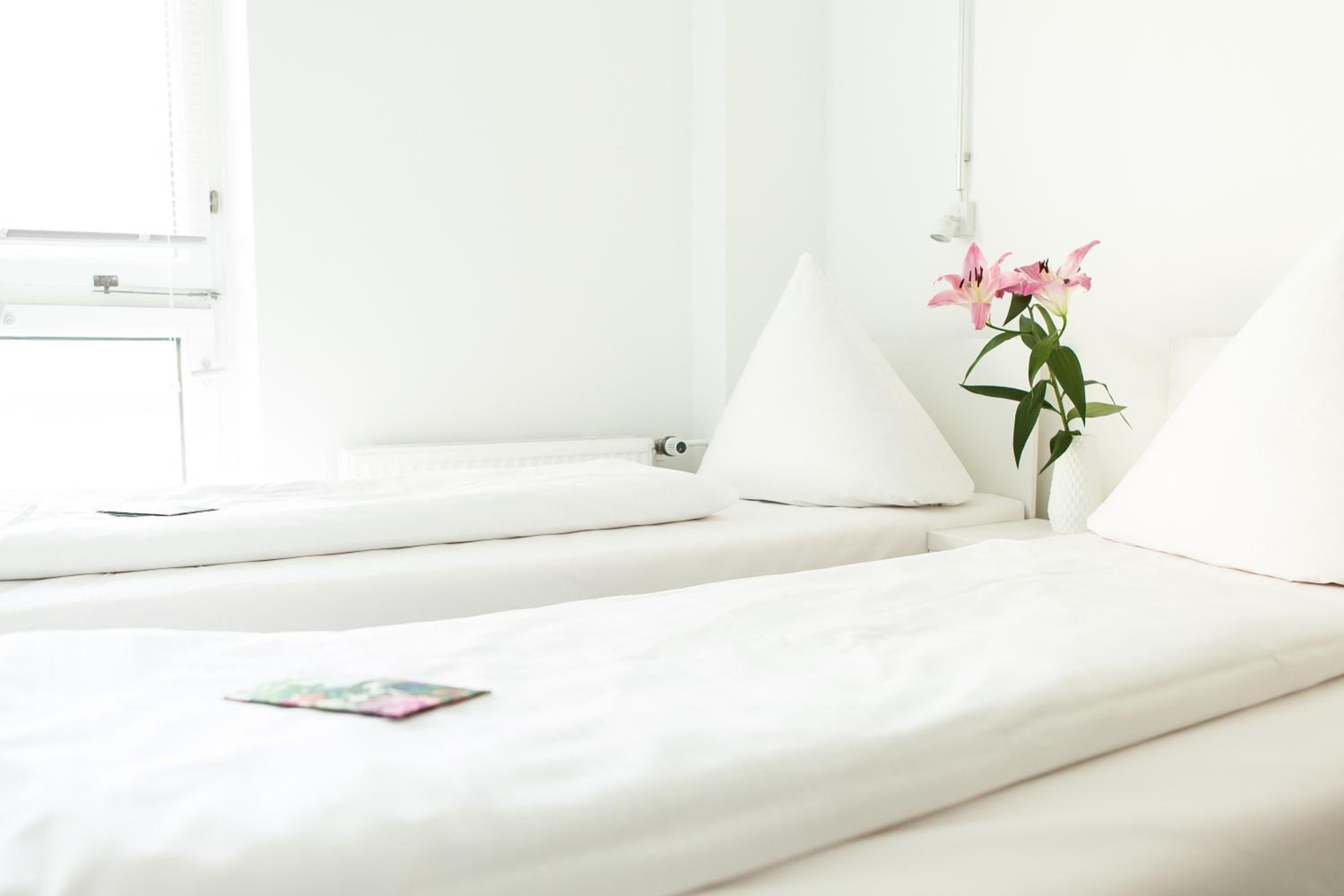 Double or Twin Room with Private Bathroom photo 1