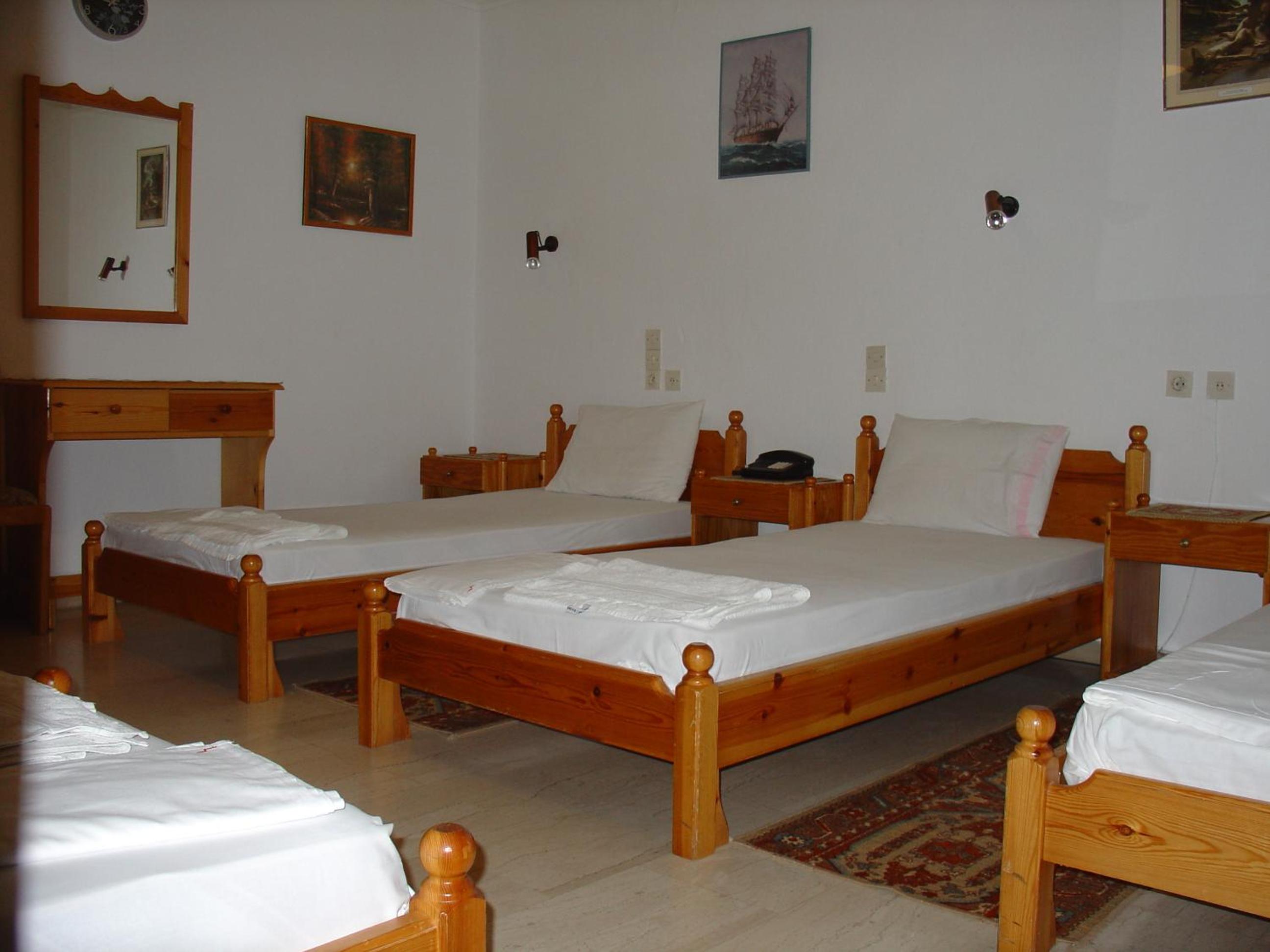 Triple Room with Balcony photo 1