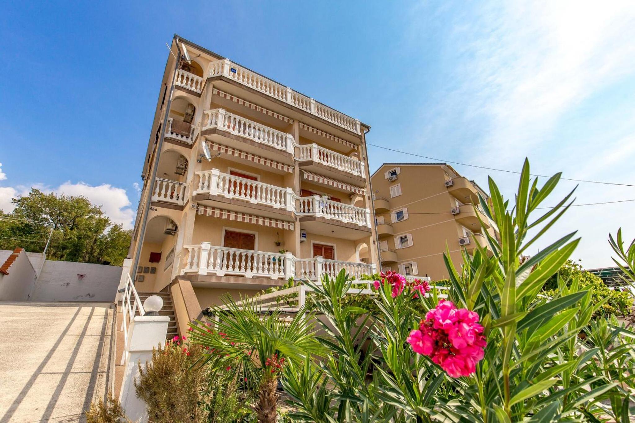 Apartment with Sea View photo 1