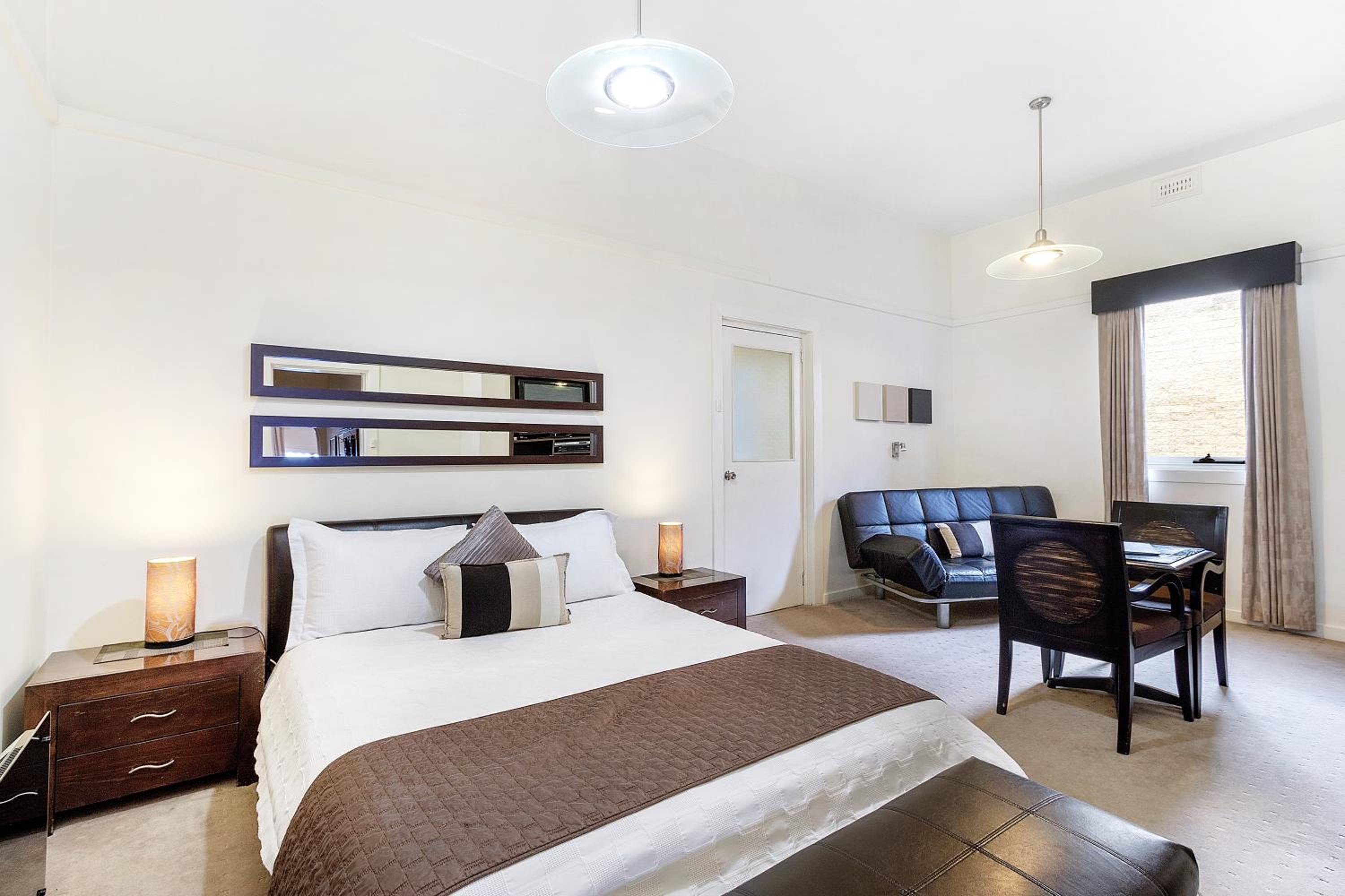 Executive Double Room with Spa Bath photo 1