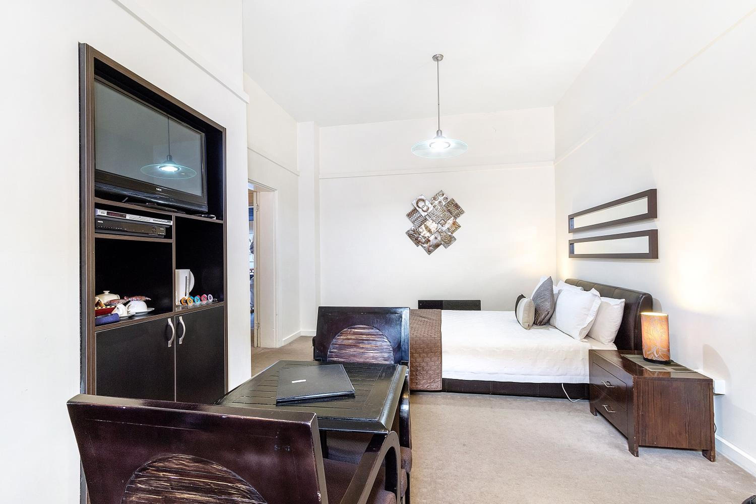 Executive Double Room with Spa Bath photo 3