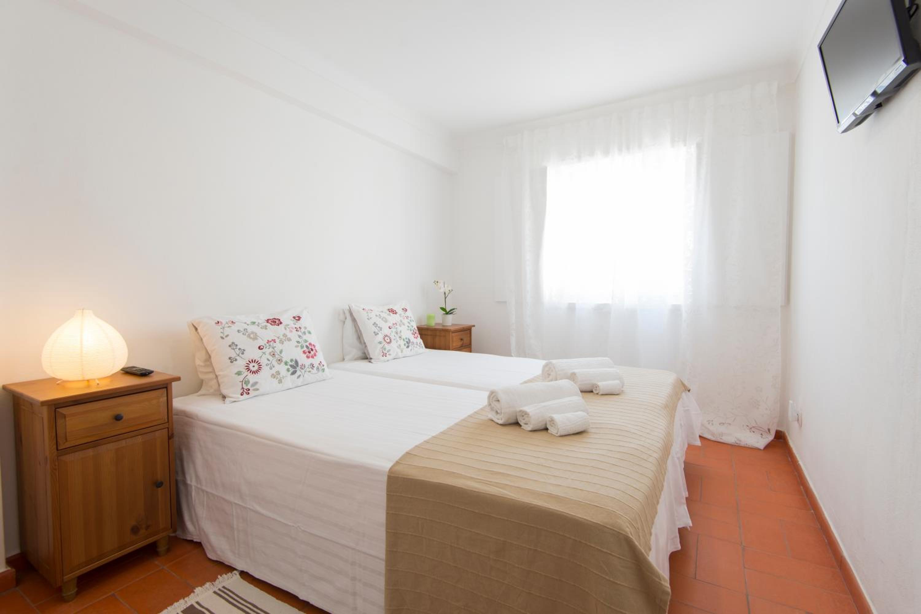 Habitación Doble con Baño Privado Externo