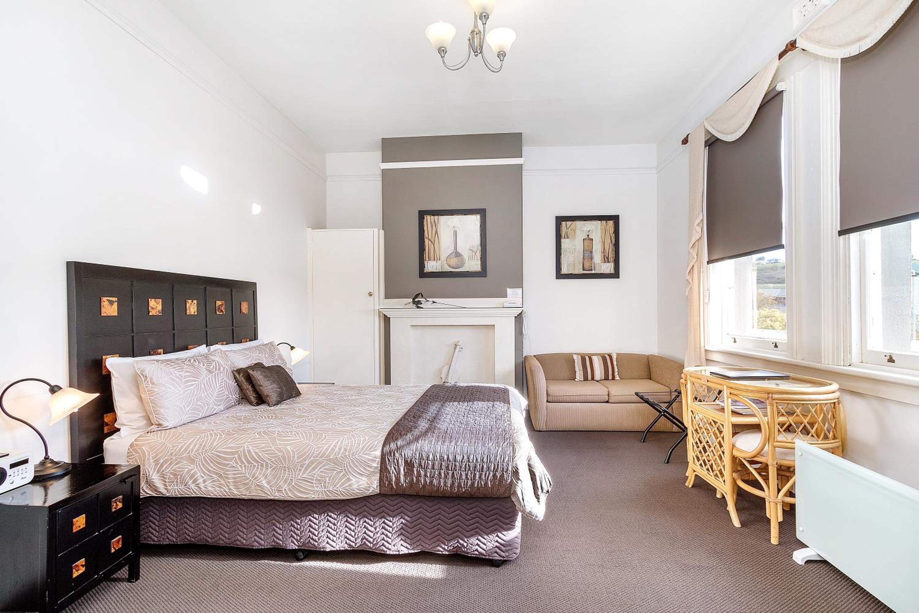 Deluxe Double Room photo 1