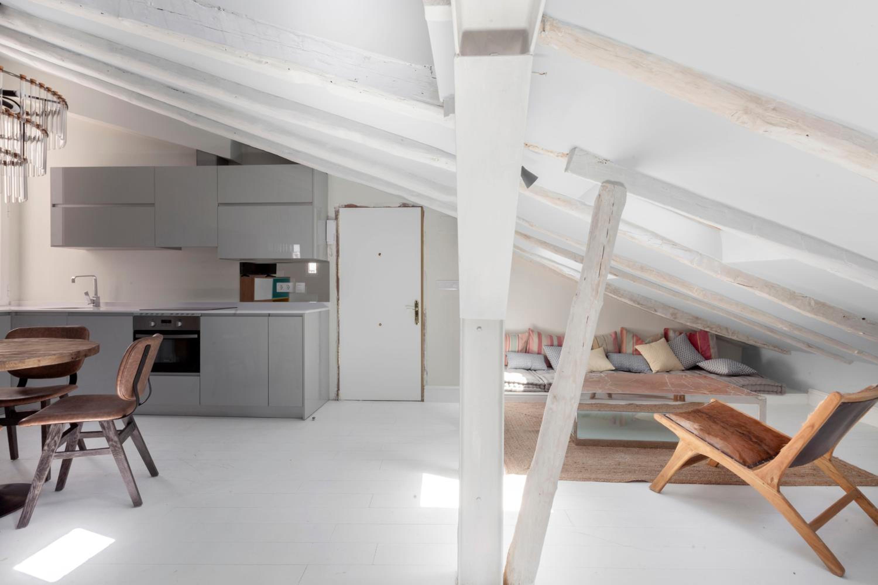 Apartamento Penthouse